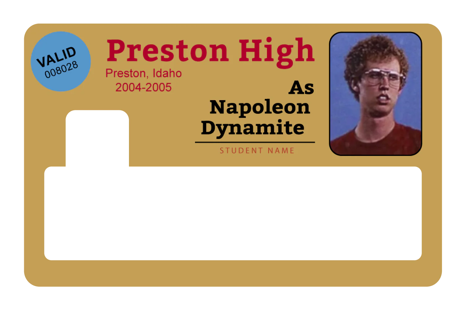Napoleon Preseton High - Image 4