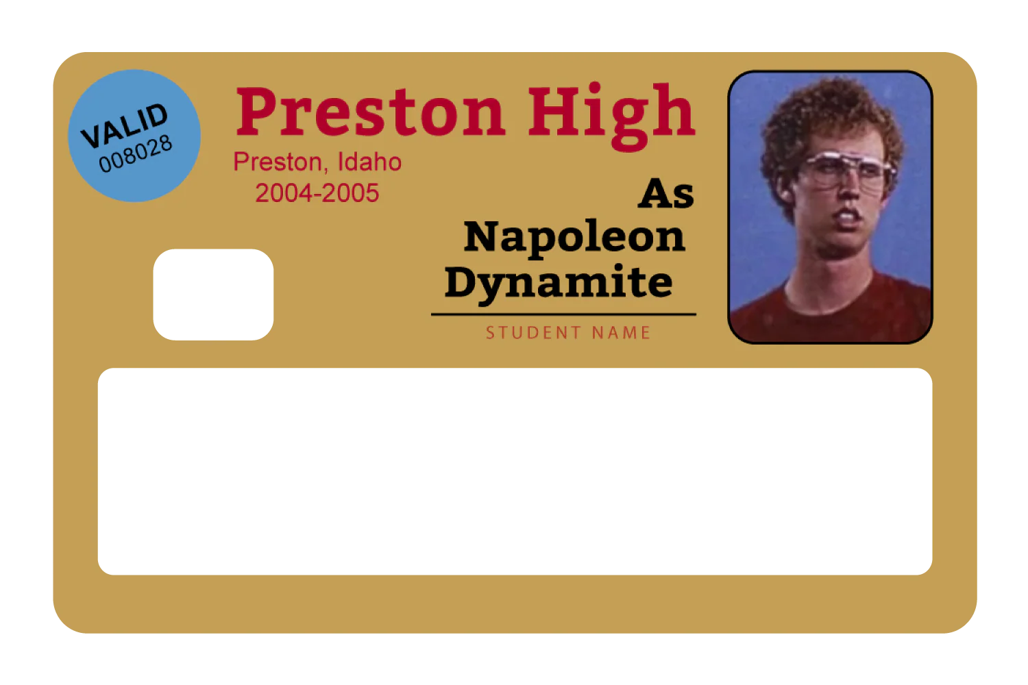 Napoleon Preseton High - Image 5