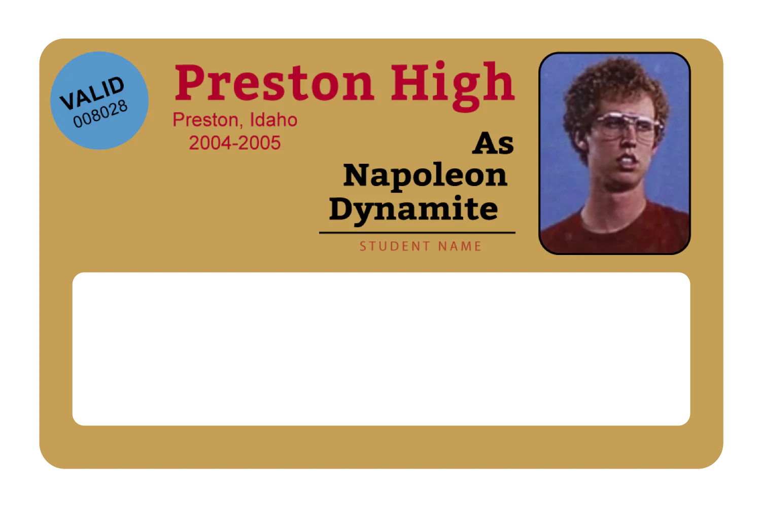 Napoleon Preseton High - Image 6