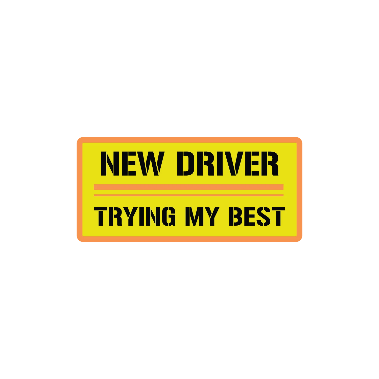 New Driver Trying My Best - Image 3