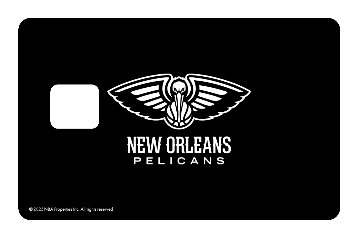 New Orleans Pelicans: Black Edition - Image 3