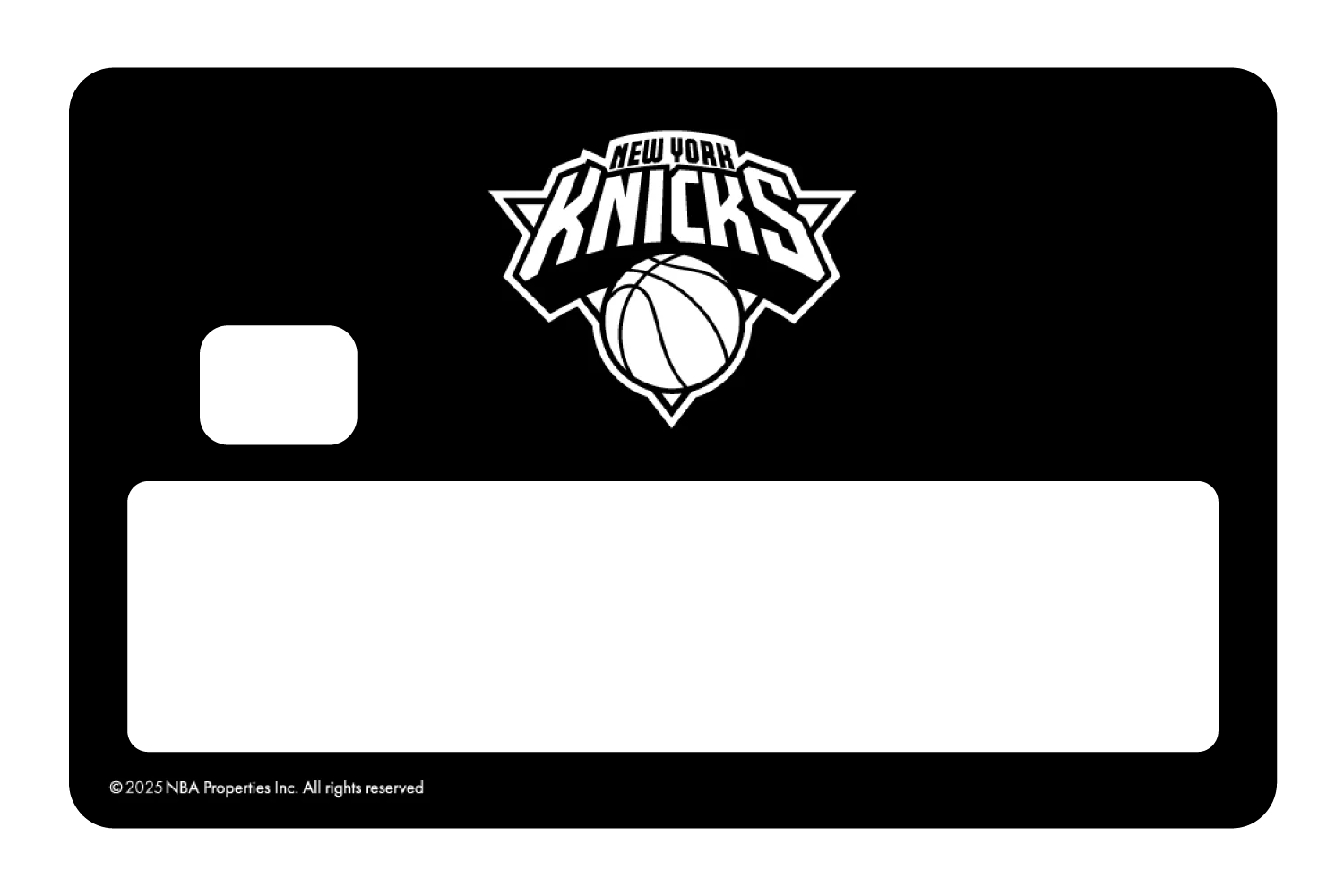 New York Knicks: Black Edition - Image 5
