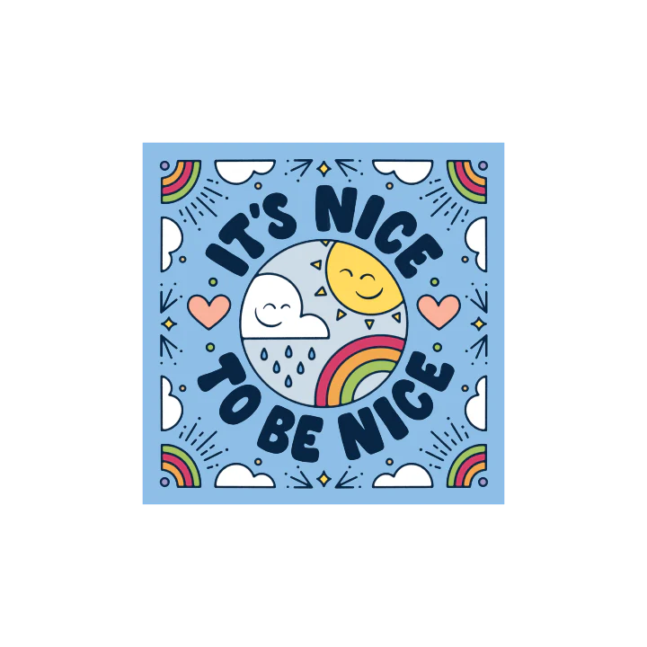 Nice To Be Nice - Image 2