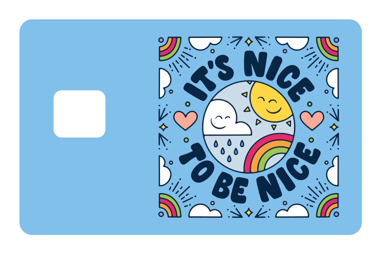 Nice To Be Nice - Image 3