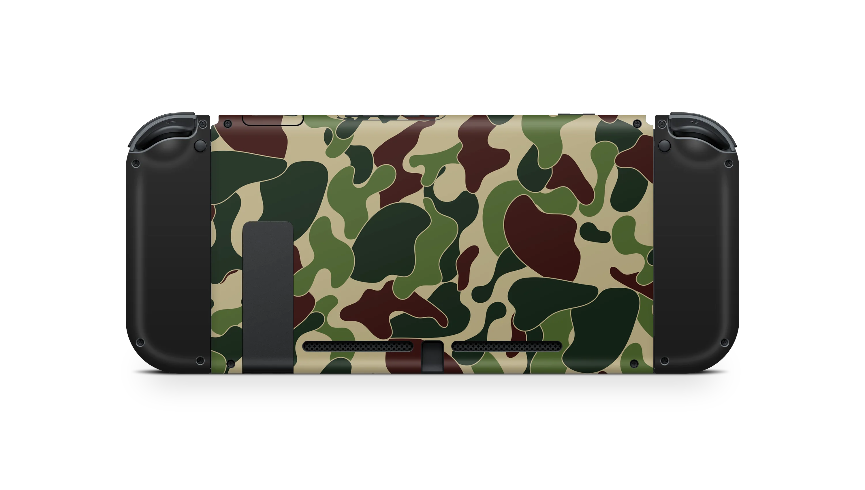 Nintendo Switch 17 Skin Ape Camo Green - Image 3