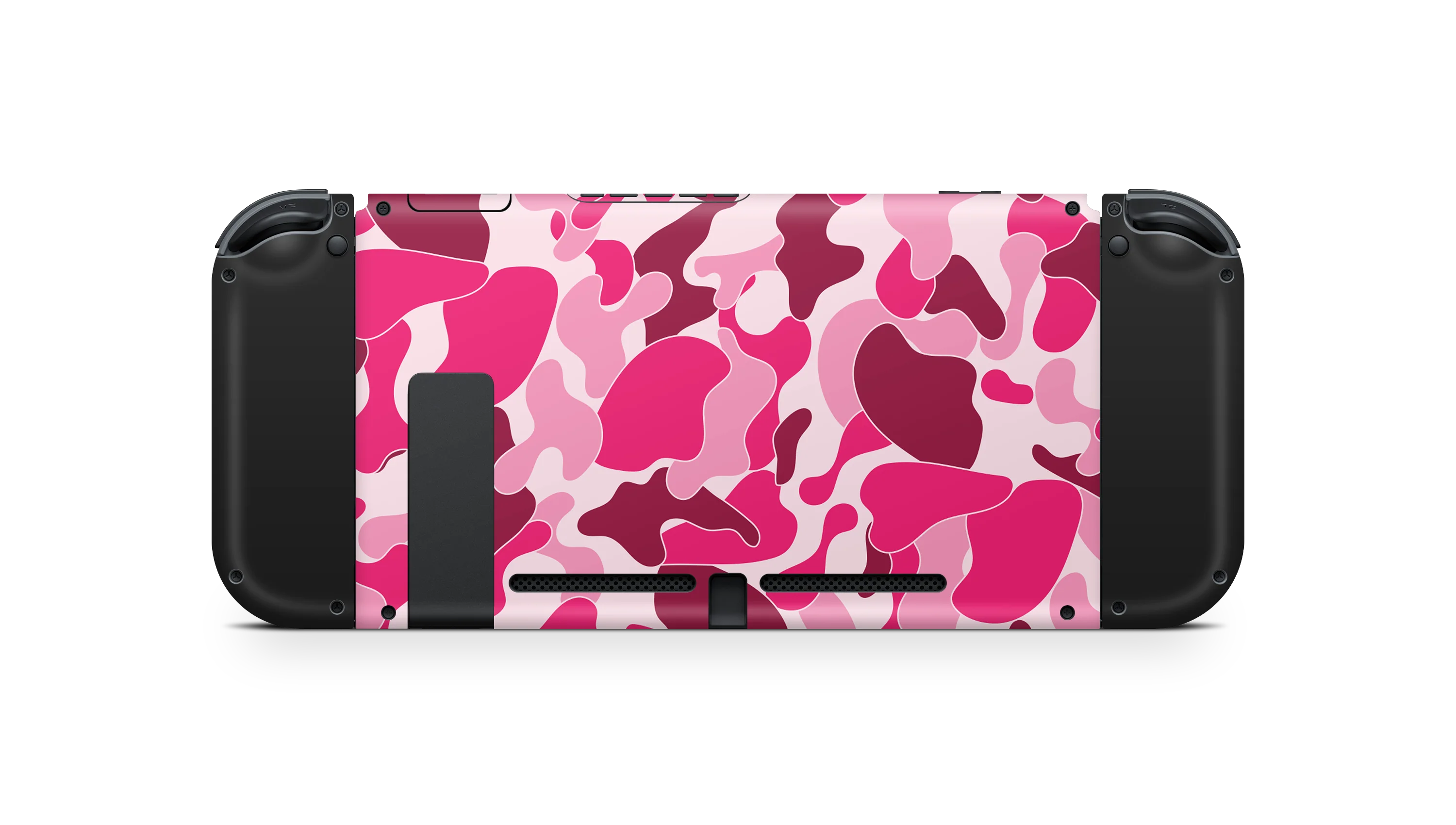 Nintendo Switch 17 Skin Ape Camo Pink - Image 3