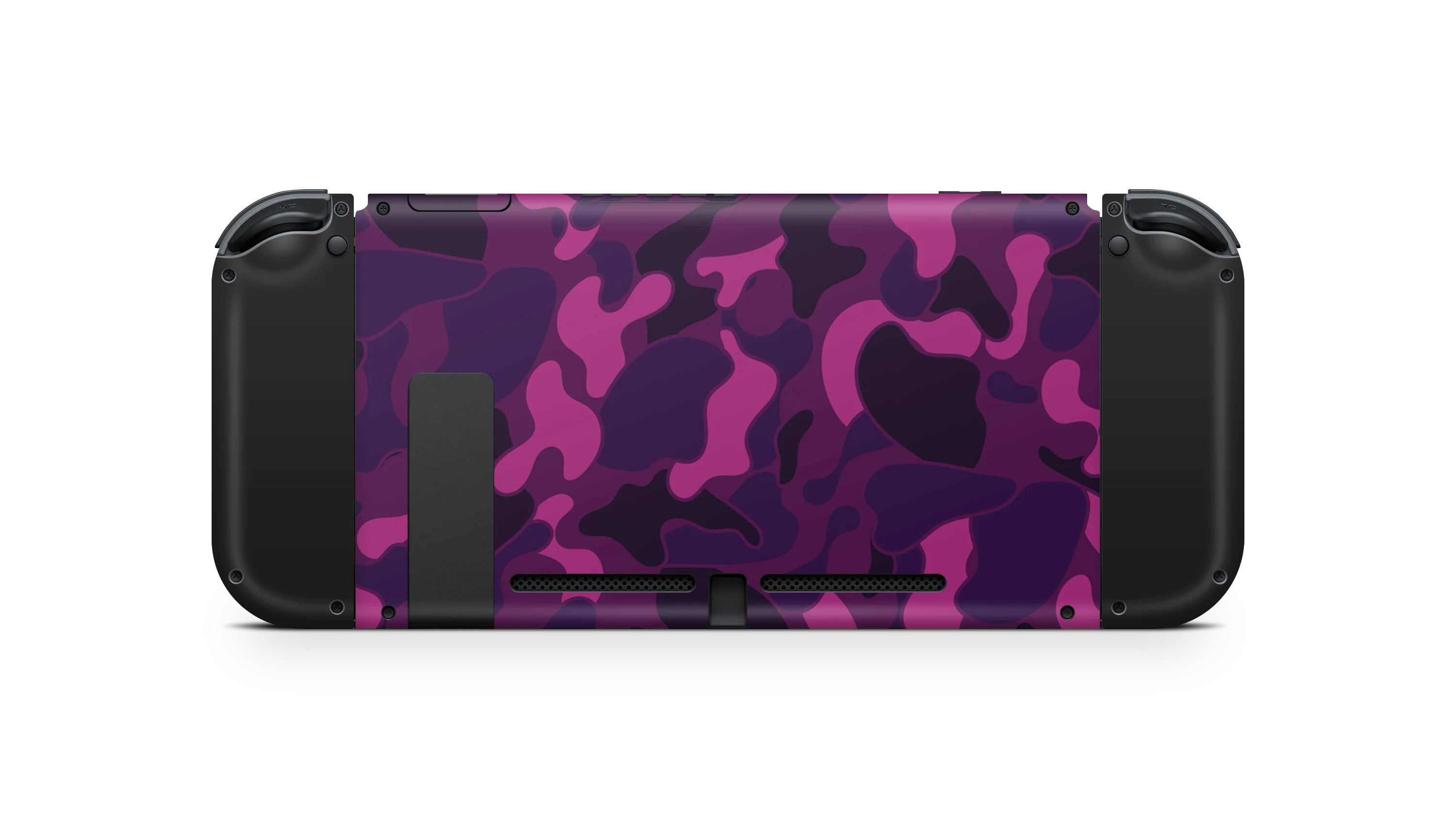 Nintendo Switch 17 Skin Ape Camo Purple - Image 3