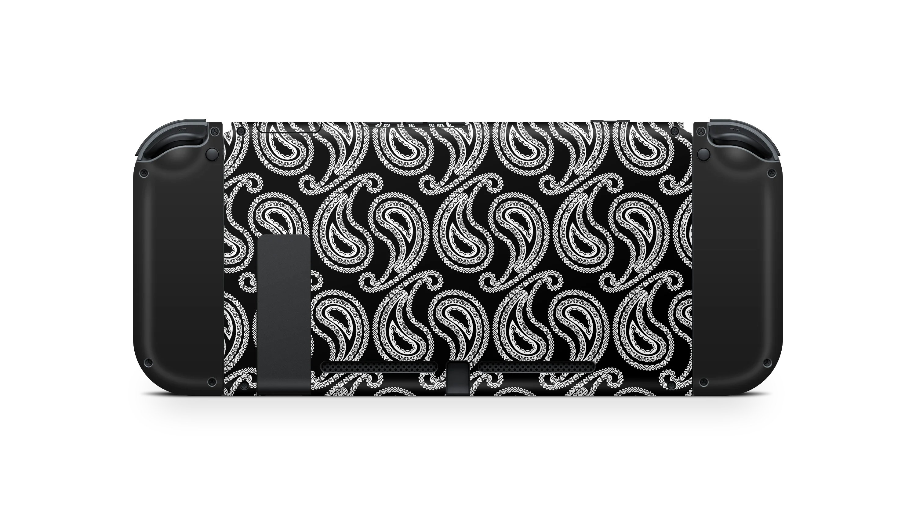 Nintendo Switch 17 Skin Banadana Black - Image 3