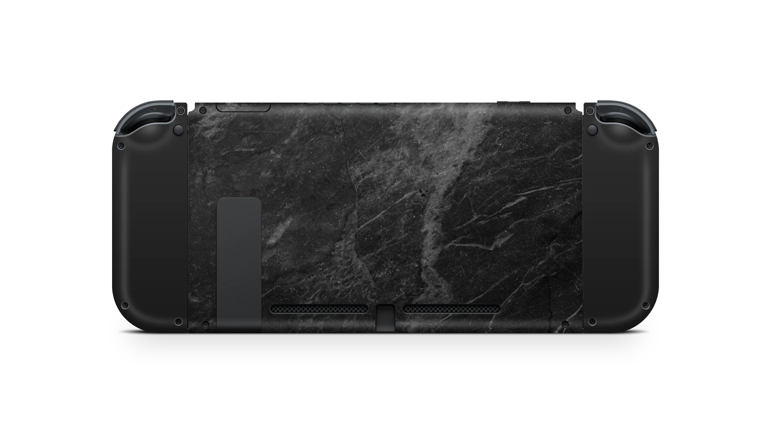 Nintendo Switch 17 Skin Black Marble - Image 3