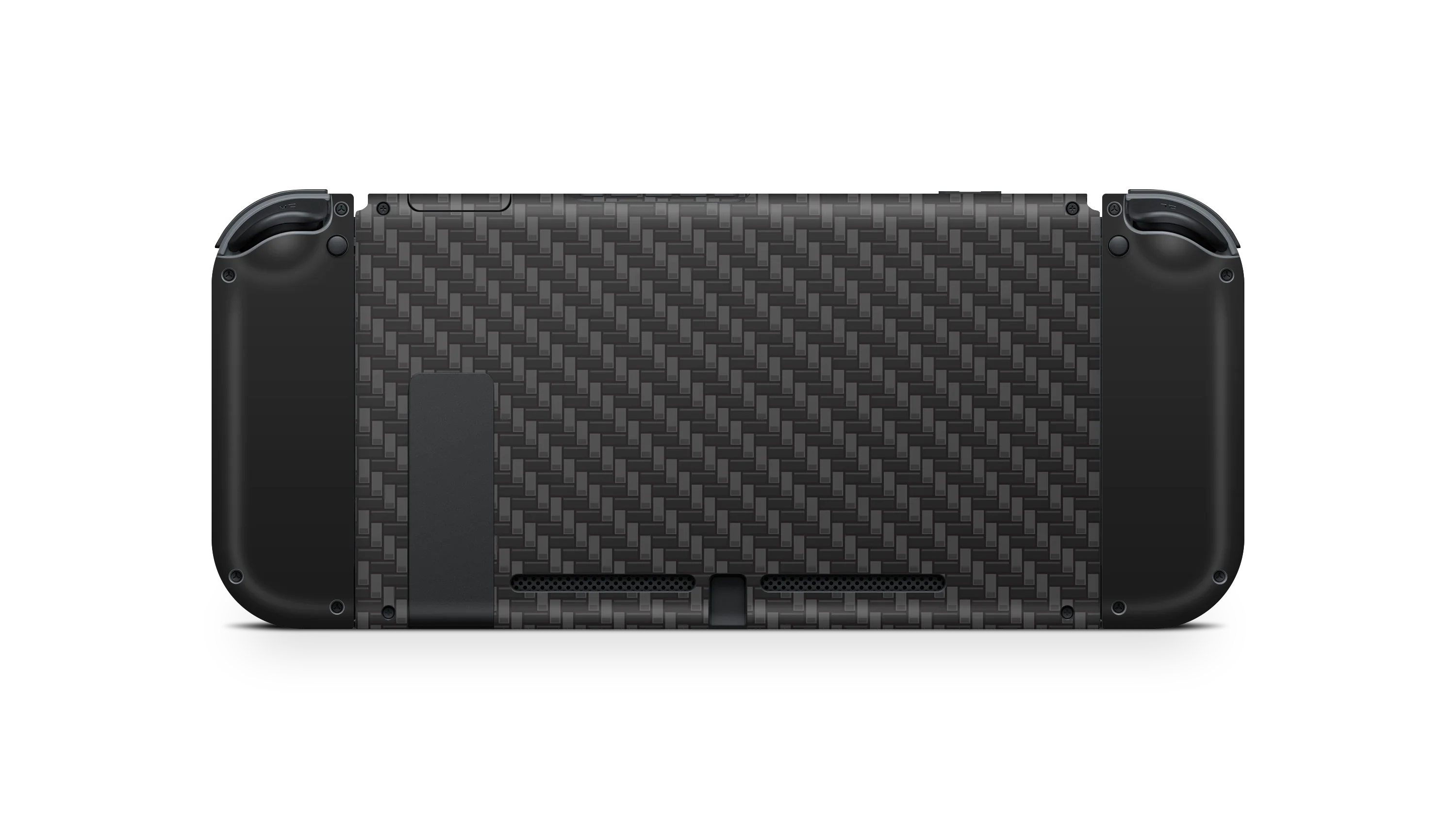 Nintendo Switch 17 Skin Carbon Fiber - Image 3