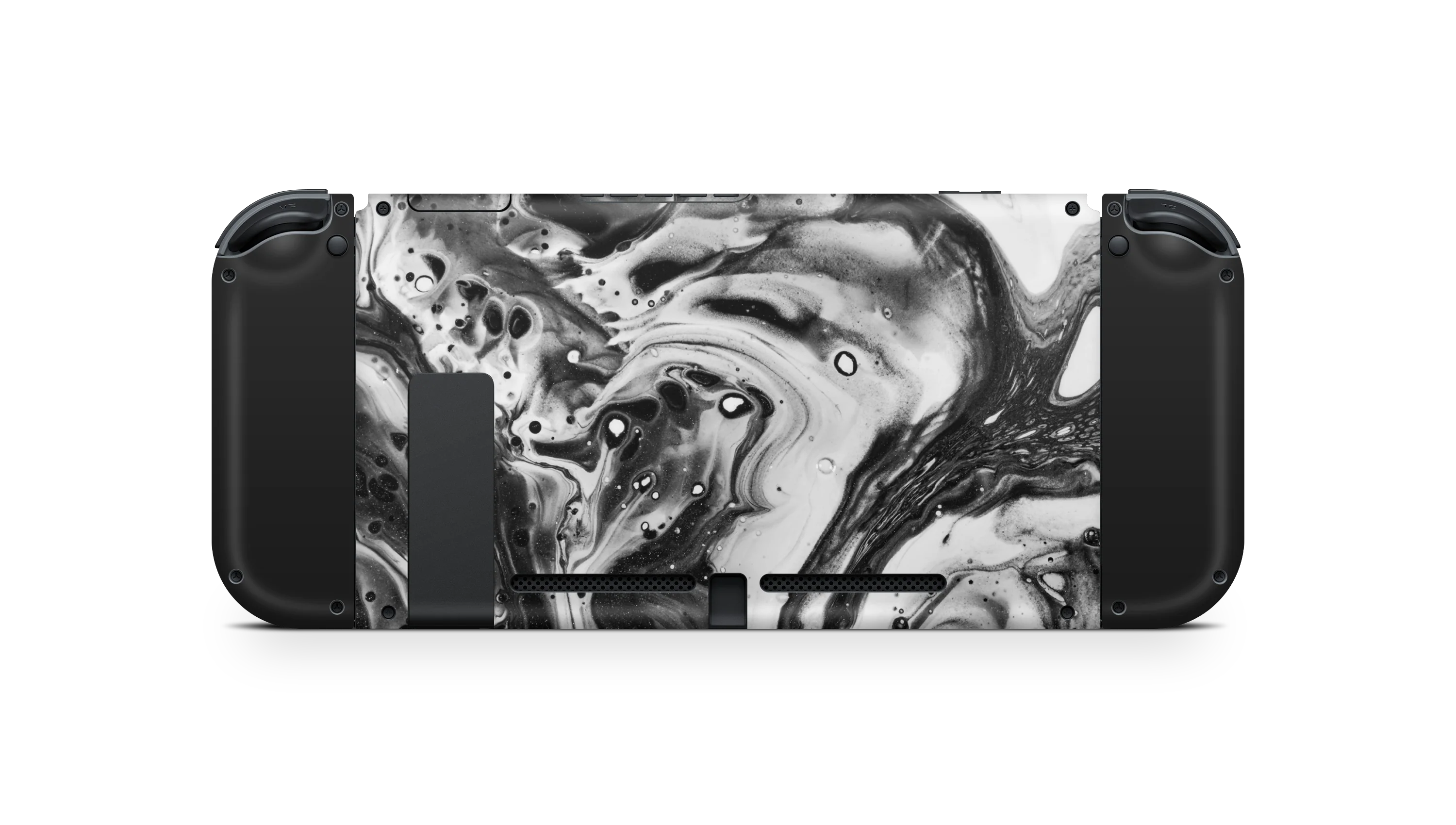 Nintendo Switch 17 Skin Dark Drip - Image 3