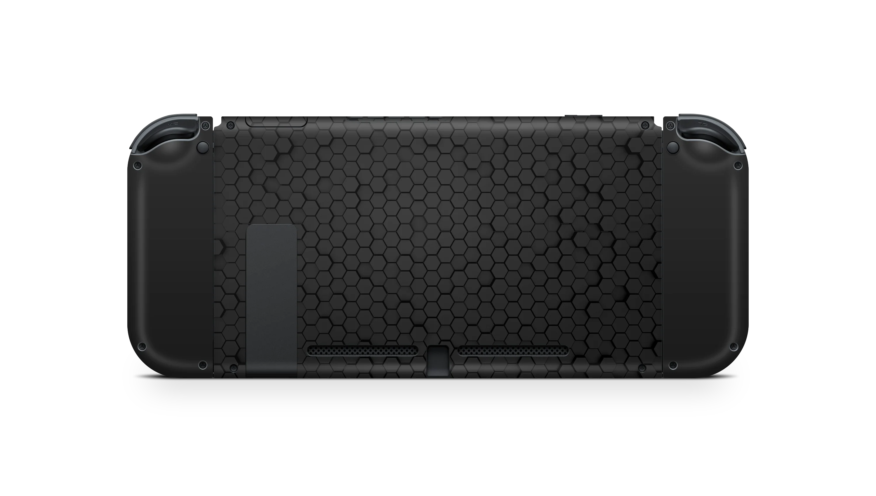 Nintendo Switch 17 Skin Dark Hex - Image 3
