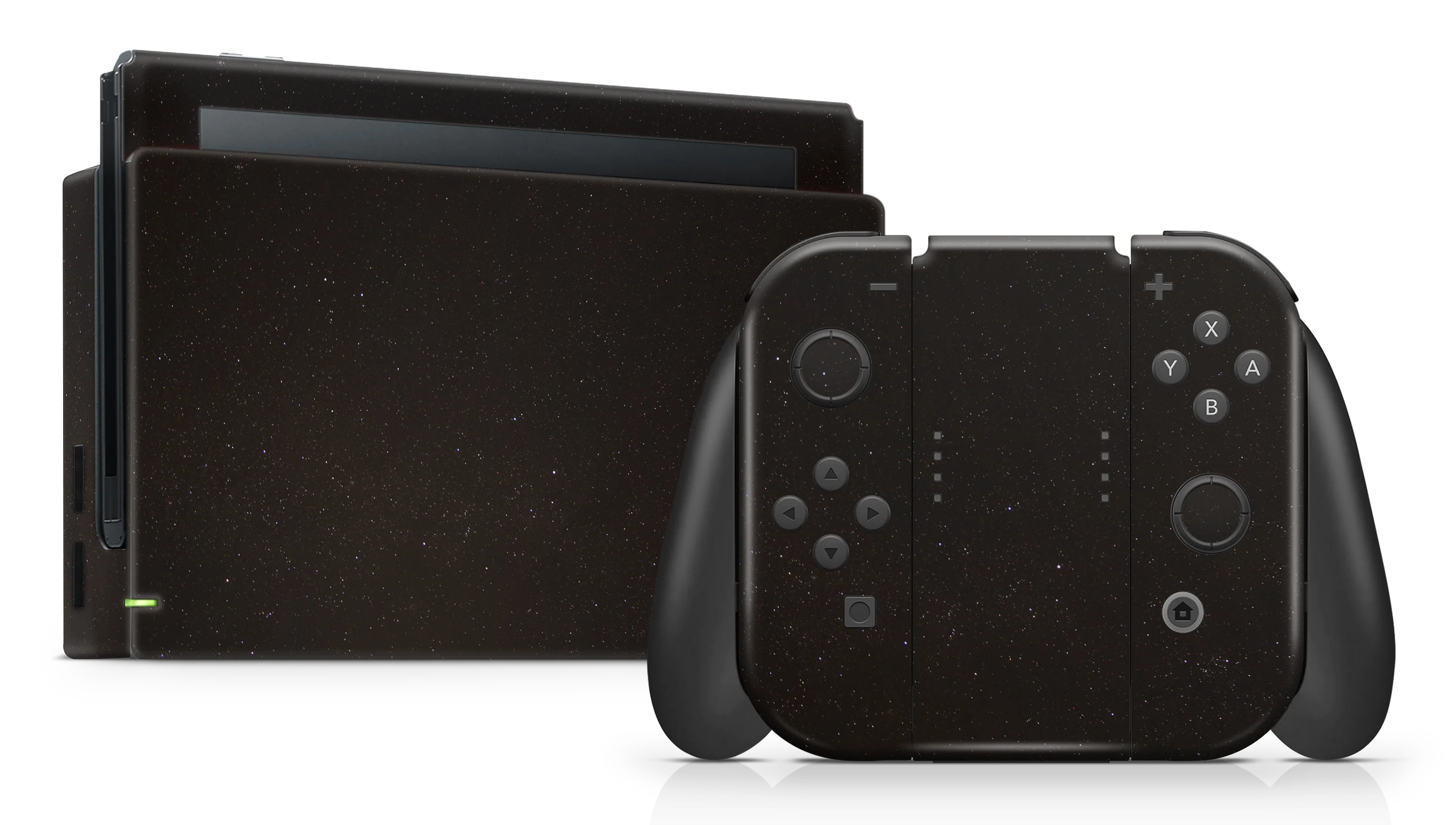 Nintendo Switch 17 Skin Deep Space