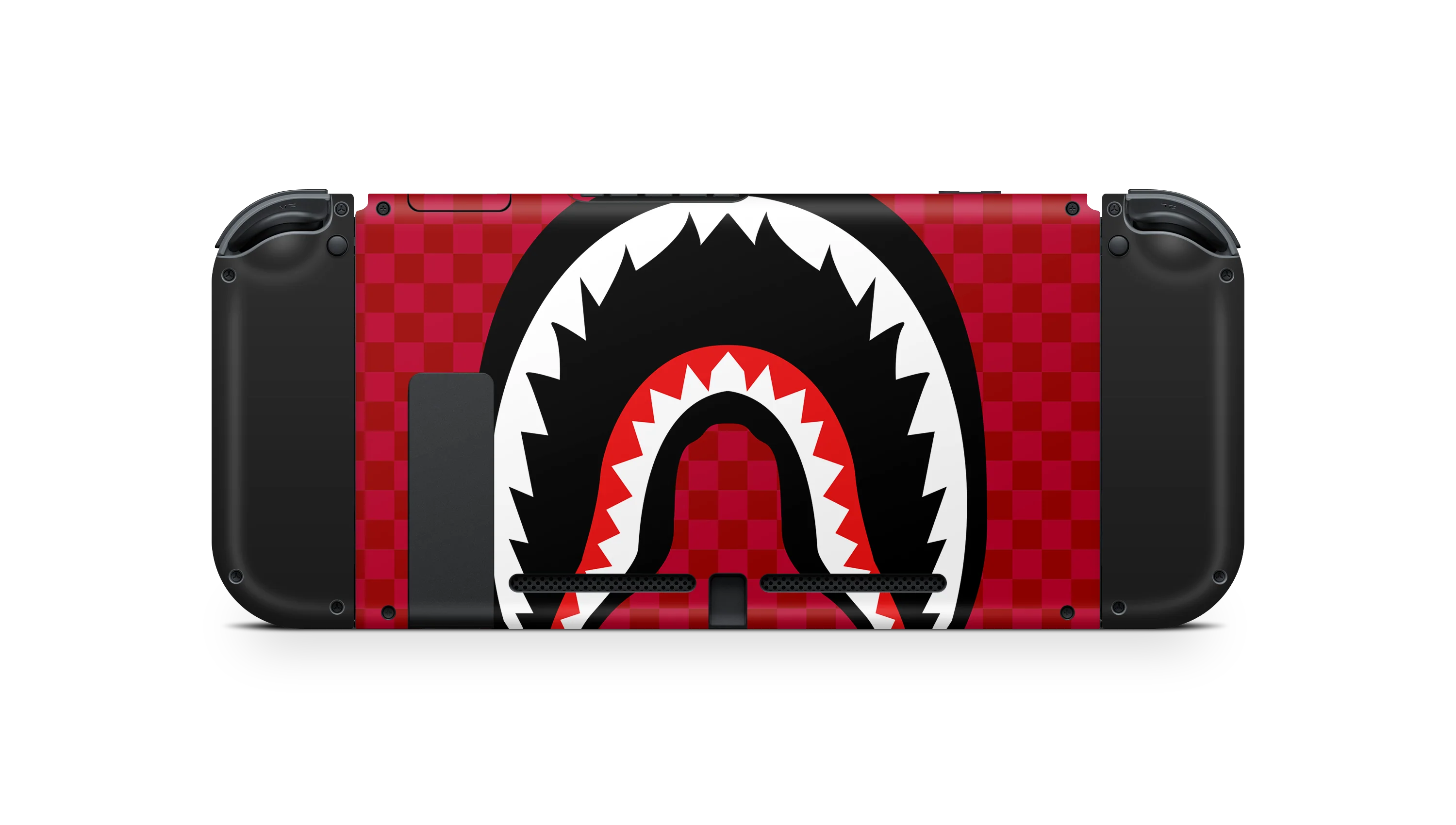 Nintendo Switch 17 Skin Shark Bite - Image 3