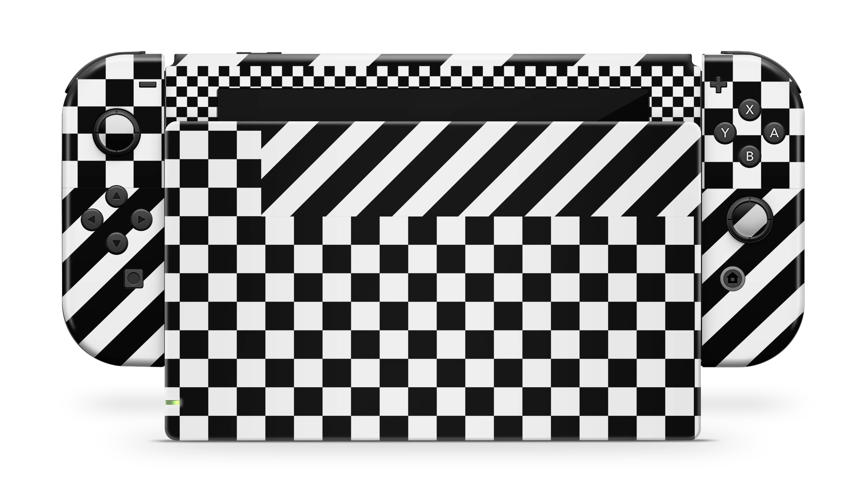 Nintendo Switch 17 Skin Trippy - Image 2