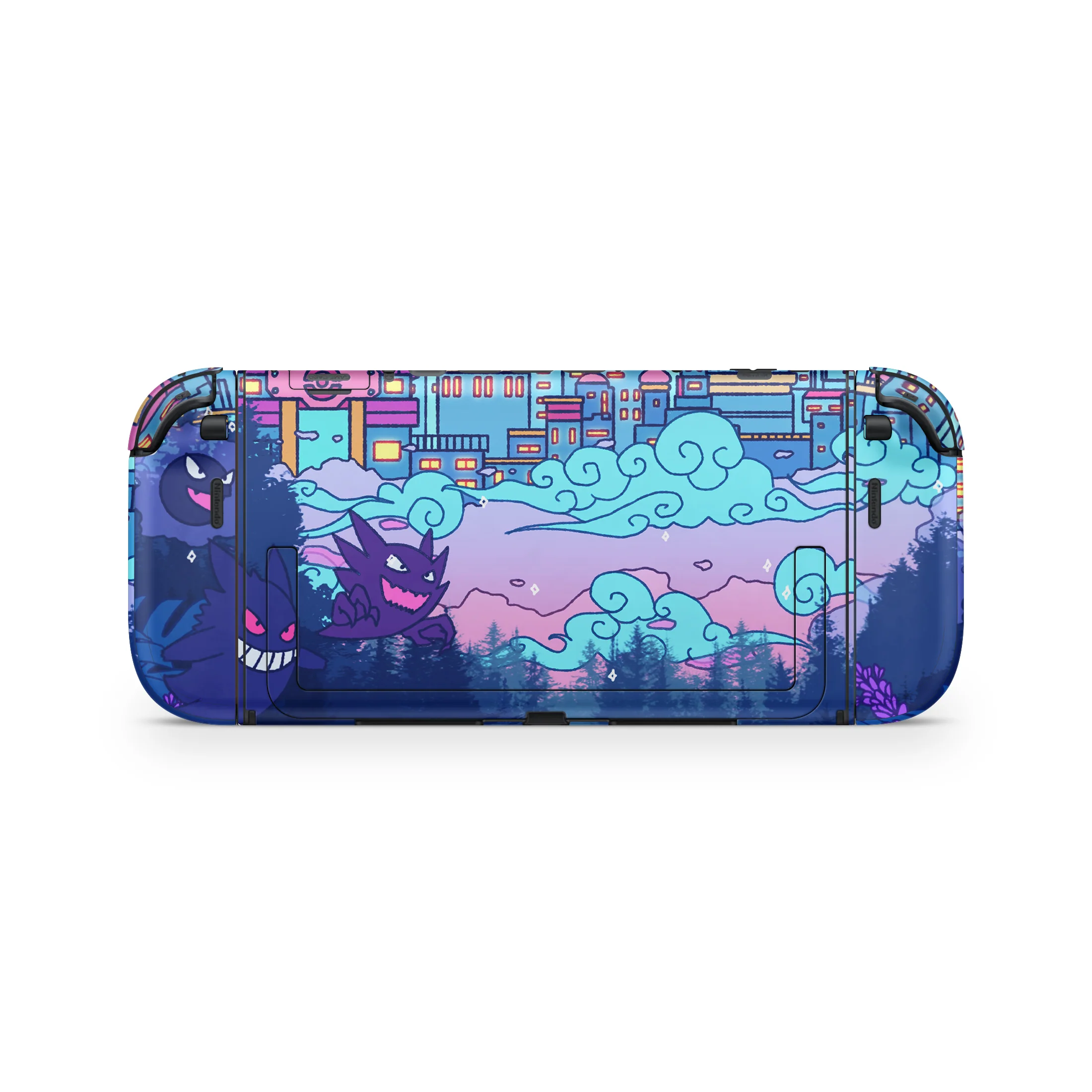 Nintendo Switch 2 Lavender Town - Image 2