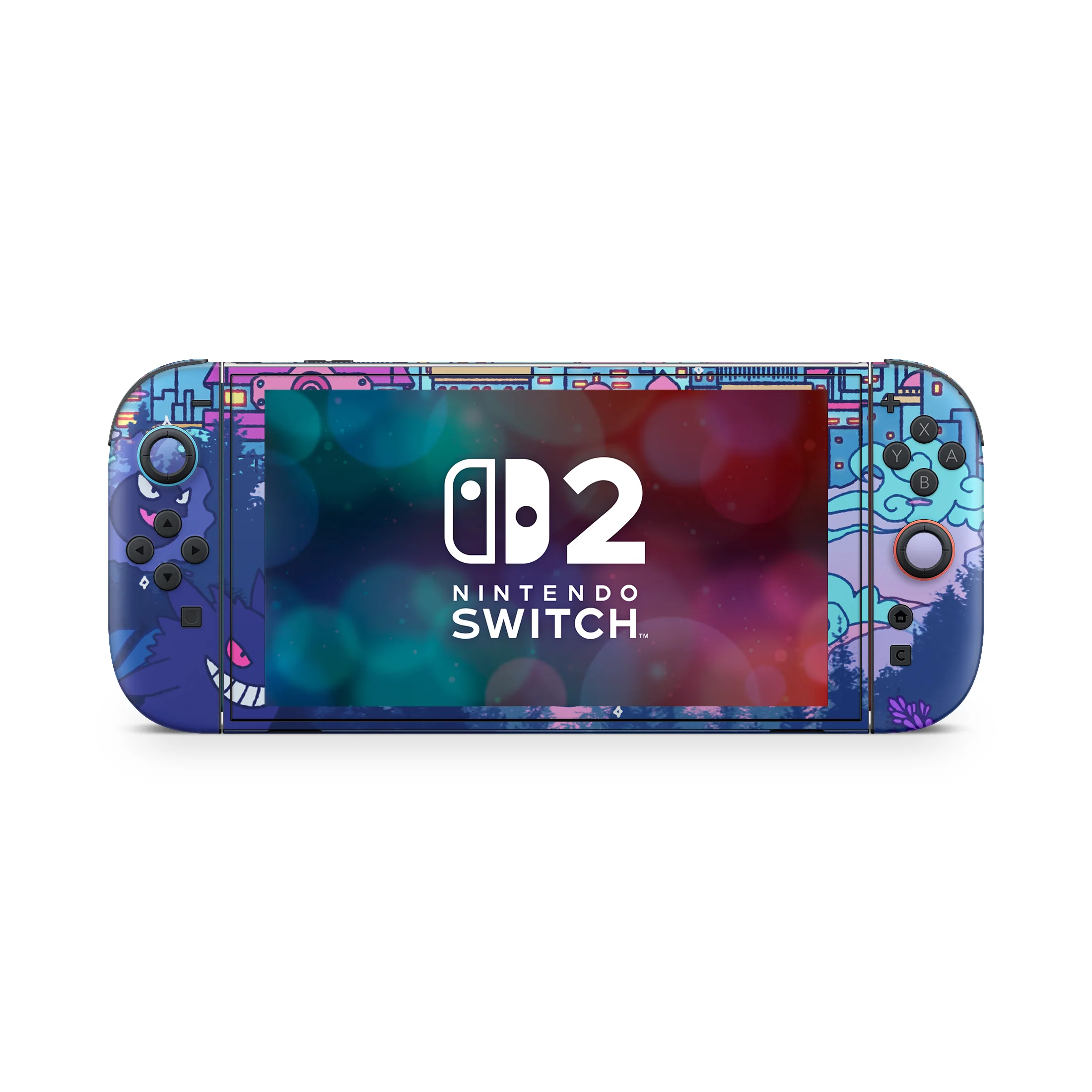 Nintendo Switch 2 Lavender Town - Image 3
