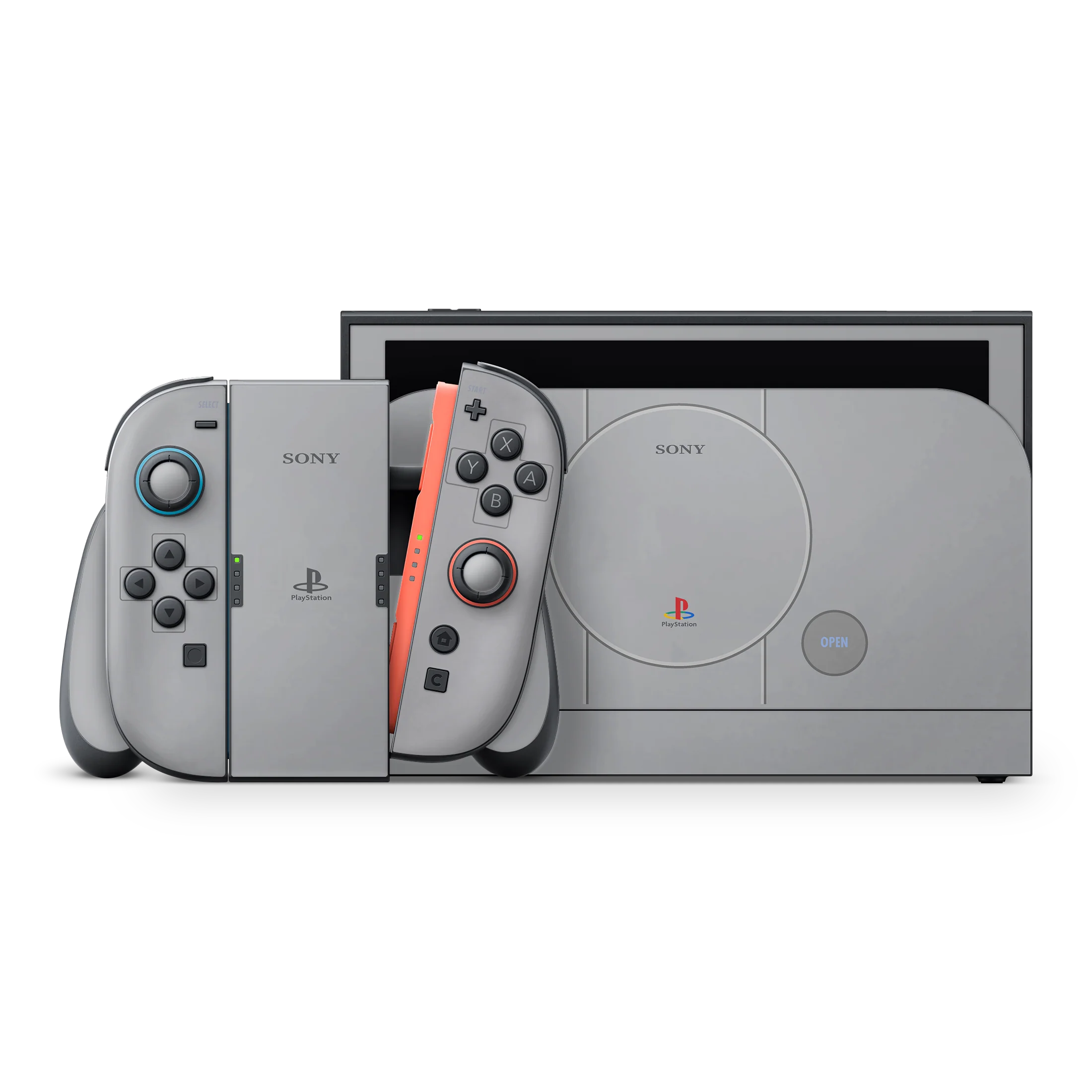 Nintendo Switch 2 Retro PS1