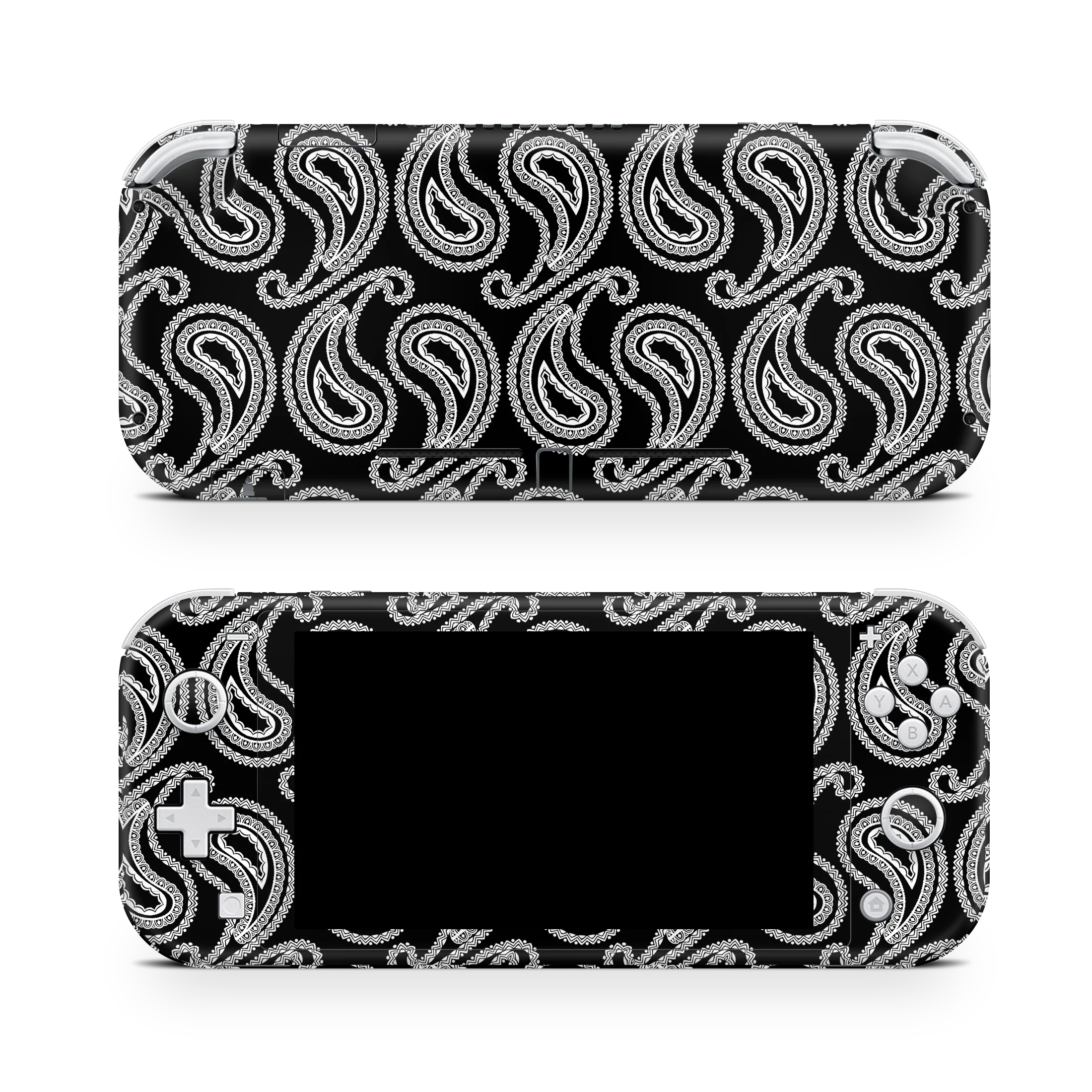 Nintendo Switch LITE Skin Banadana Black