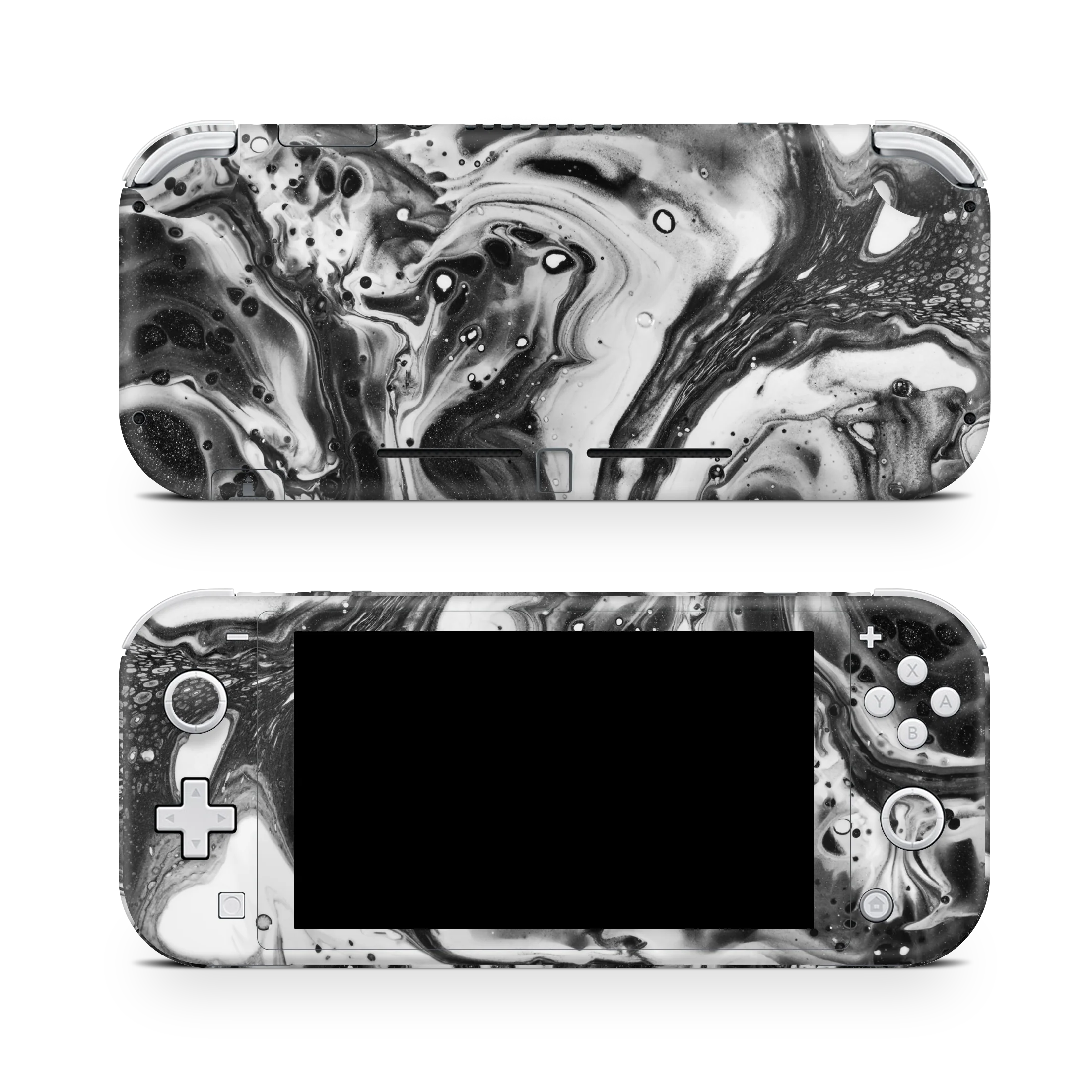 Nintendo Switch LITE Skin Dark Drip
