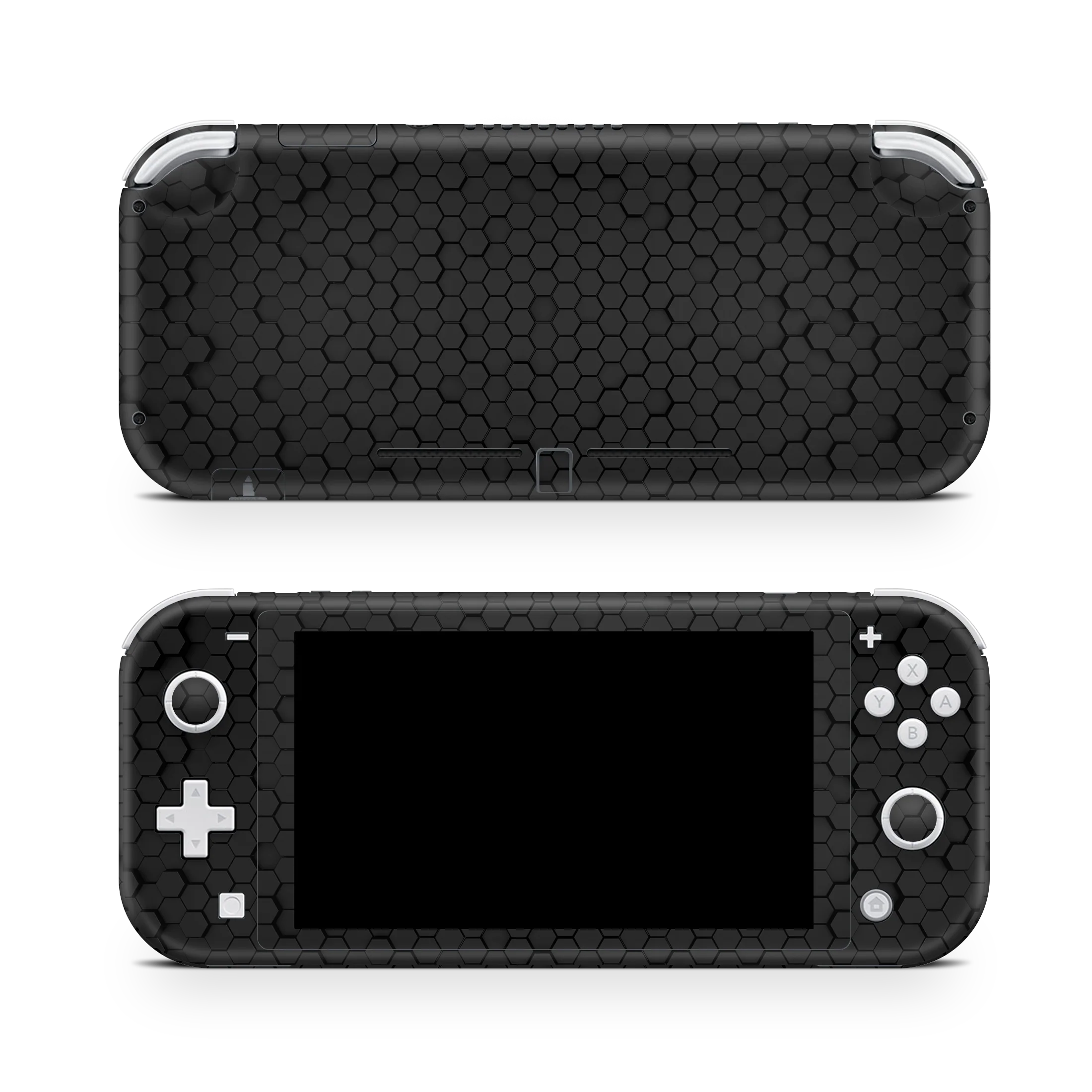 Nintendo Switch LITE Skin Dark Hex