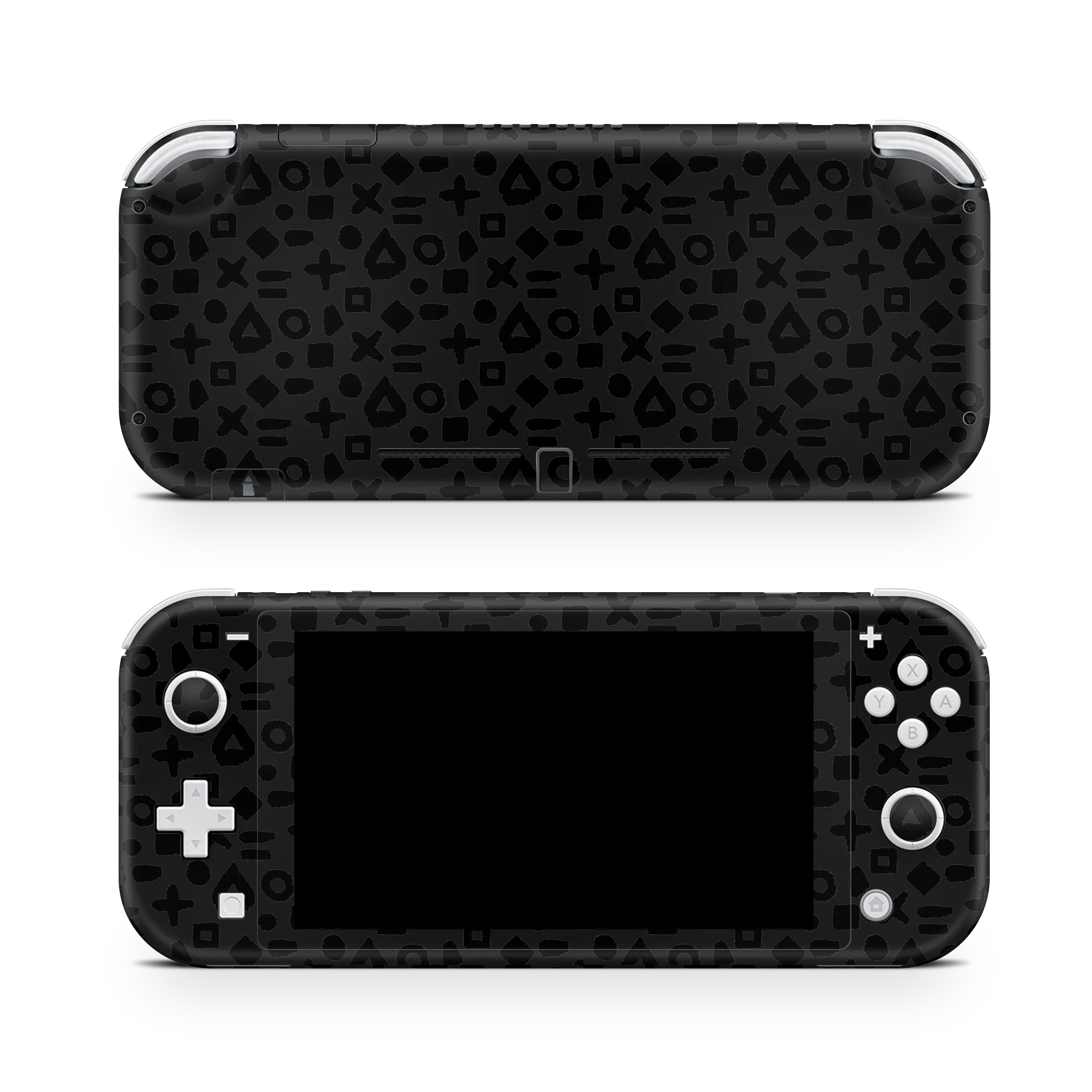 Nintendo Switch LITE Skin Gamers Void
