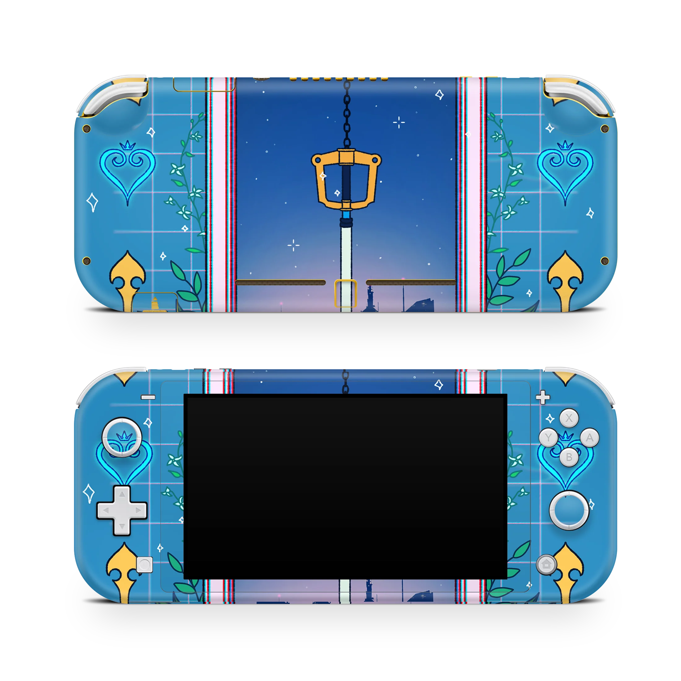Nintendo Switch LITE Skin Kingdom LoFi