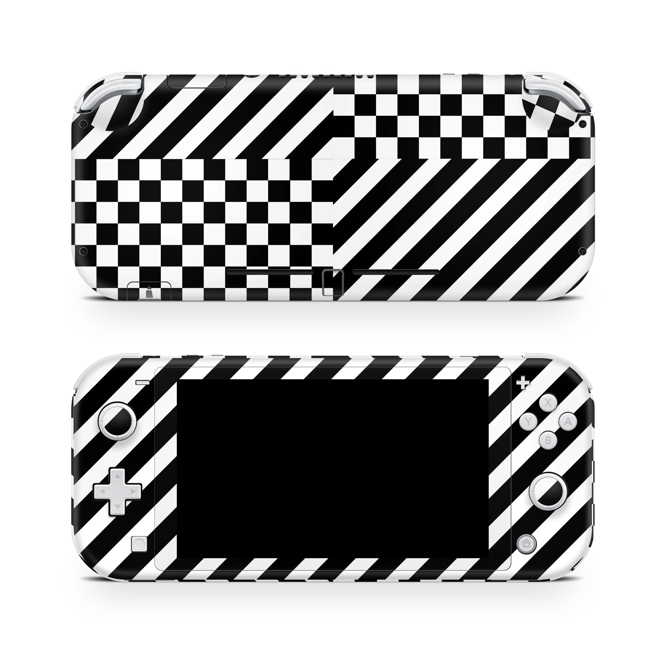 Nintendo Switch LITE Skin Trippy