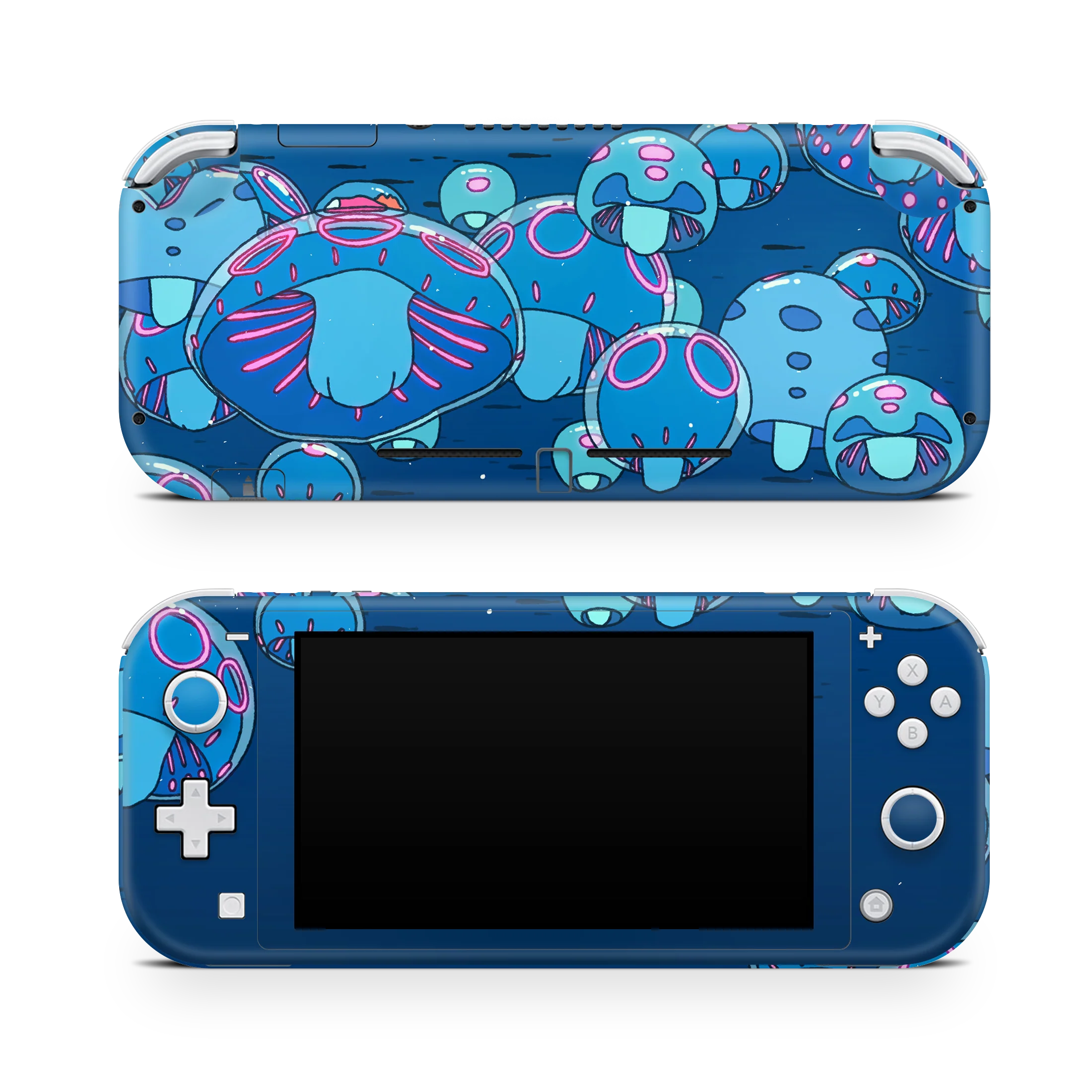 Nintendo Switch LITE Skin Under the Surface