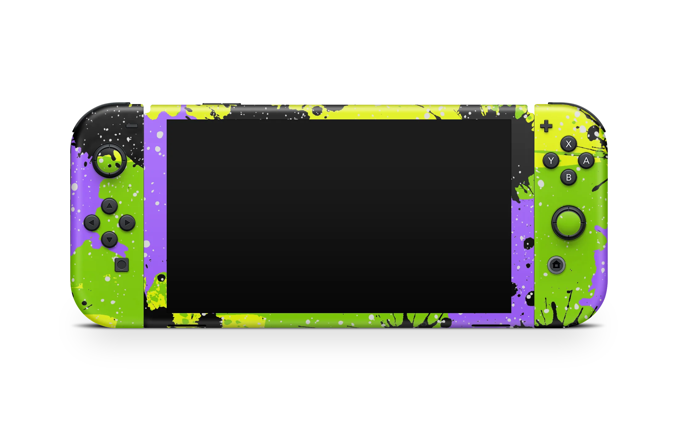 Nintendo Switch OLED Skin Hustle Splash - Image 3