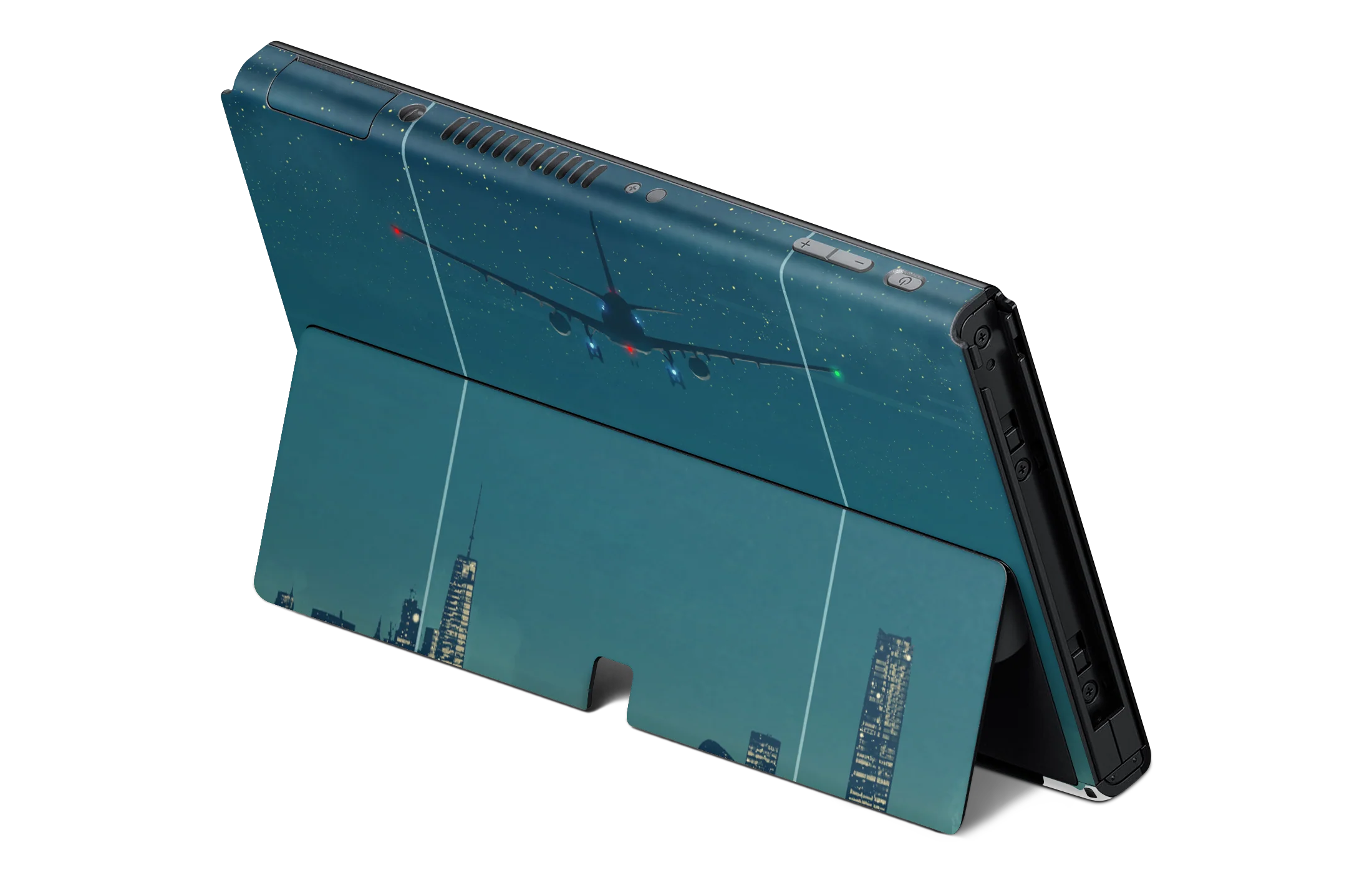 Nintendo Switch OLED Skin I'm Home - Image 2