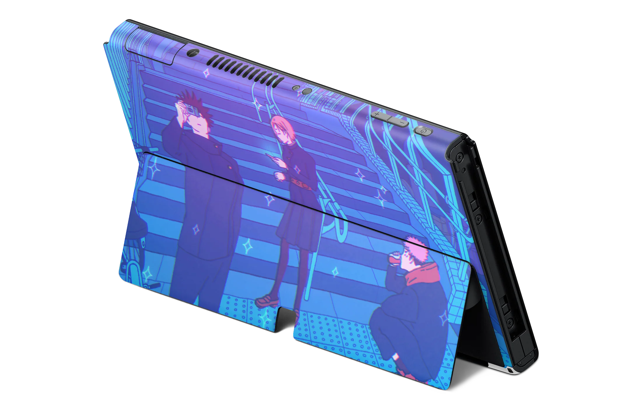 Nintendo Switch OLED Skin More than words - Image 2