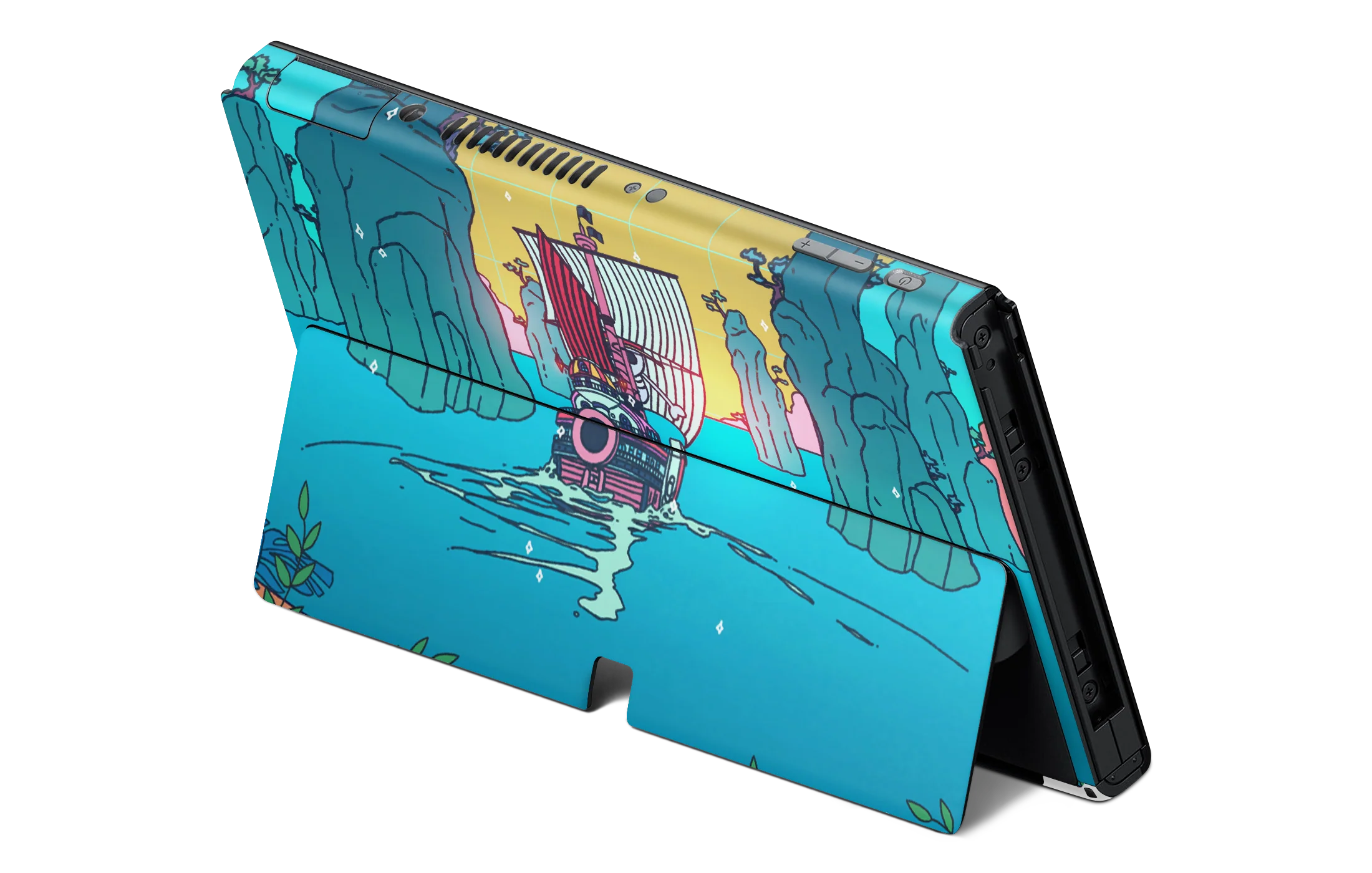 Nintendo Switch OLED Skin Adventure - Image 2