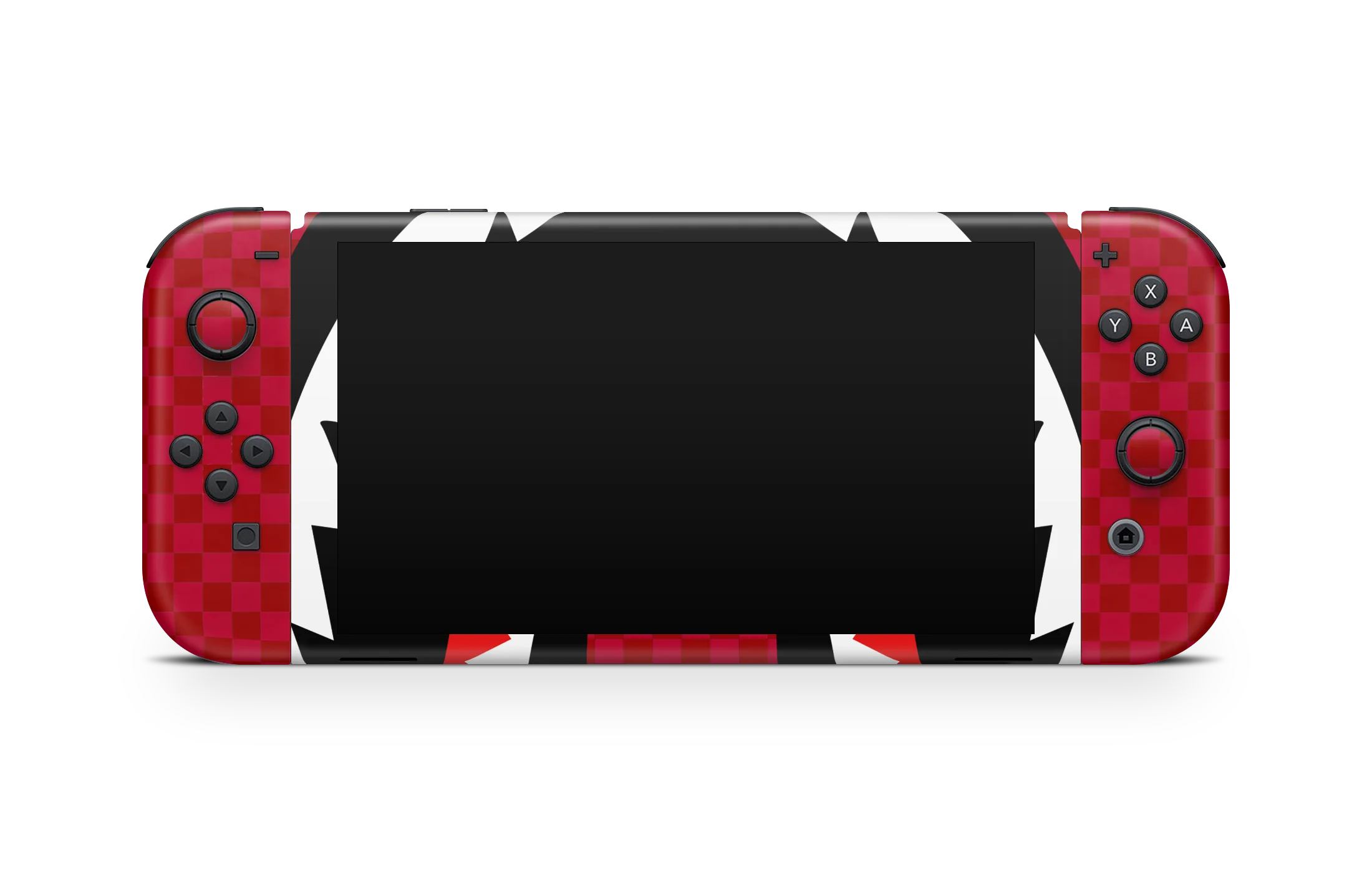 Nintendo Switch OLED Skin Shark Bite - Image 3