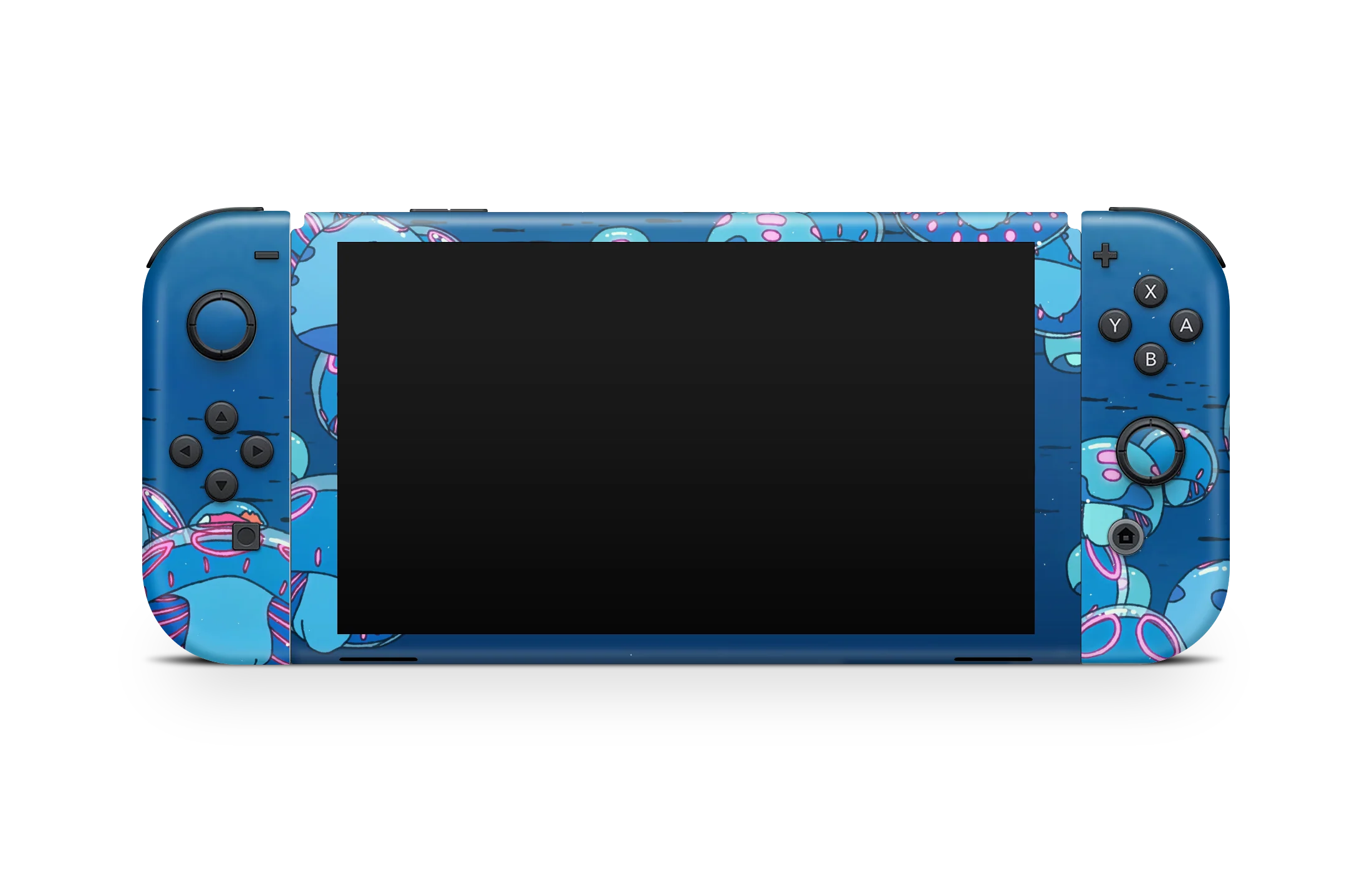Nintendo Switch OLED Skin Under the Surface - Image 3