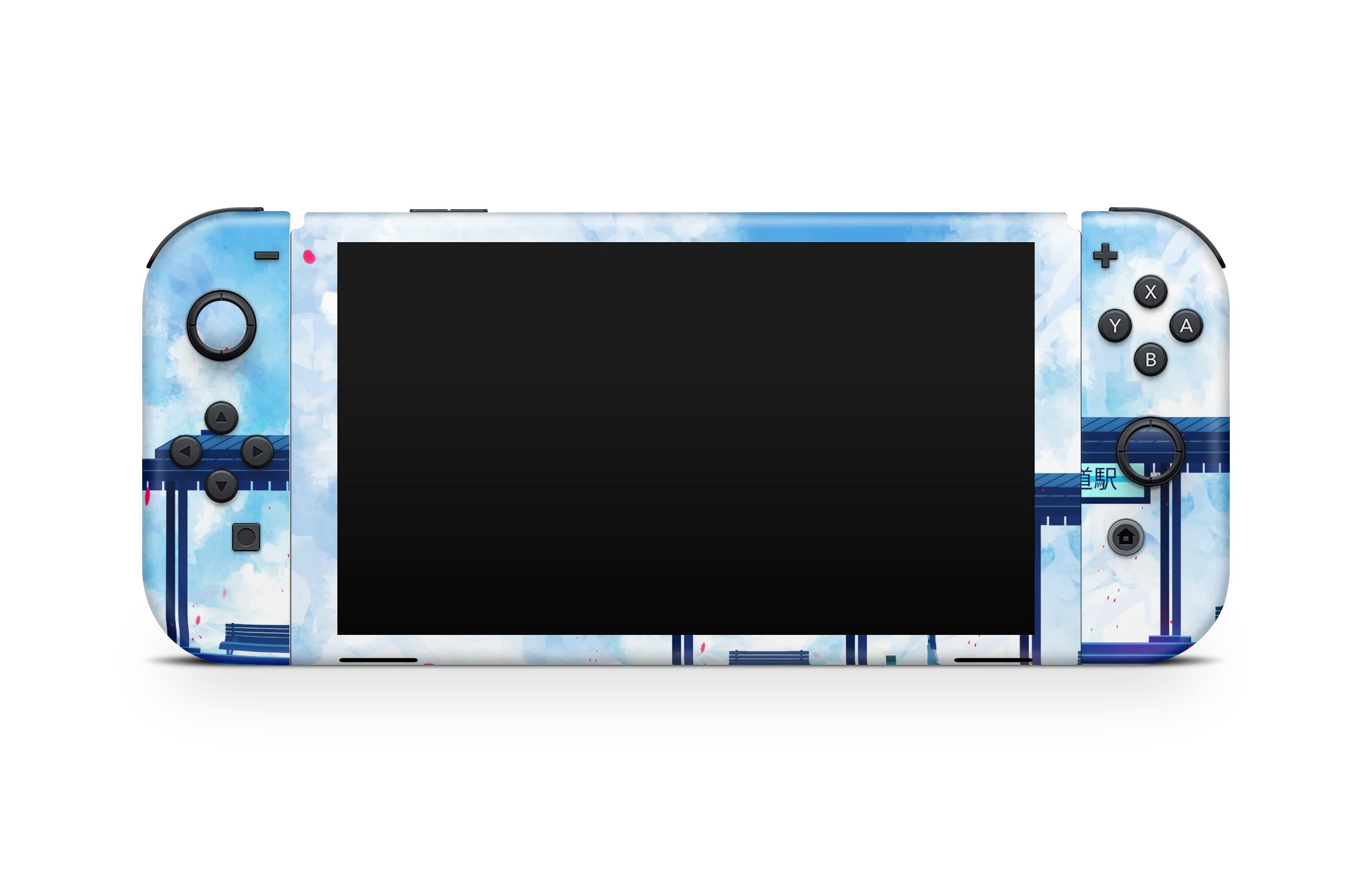 Nintendo Switch OLED Skin Waiting - Image 3