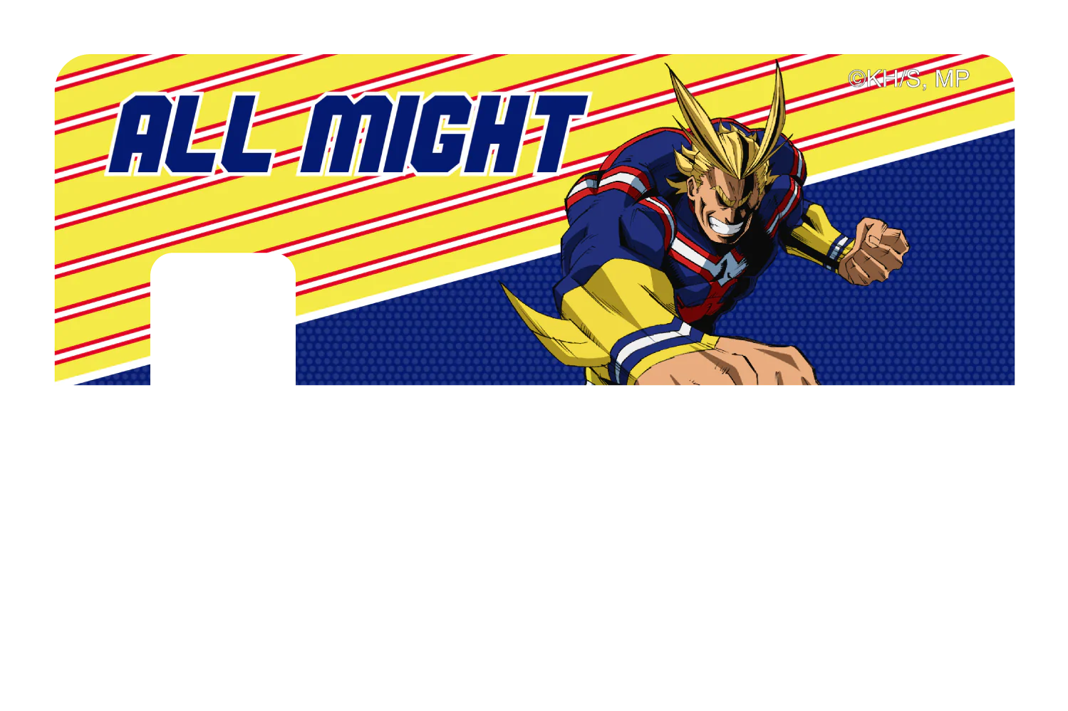 No Fear All Might - Image 7