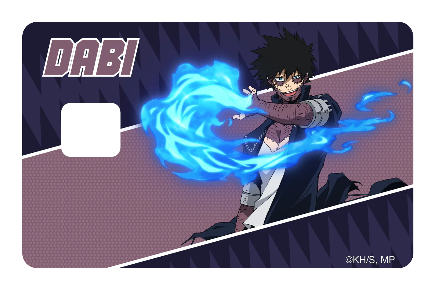 No Fear Dabi - Image 3