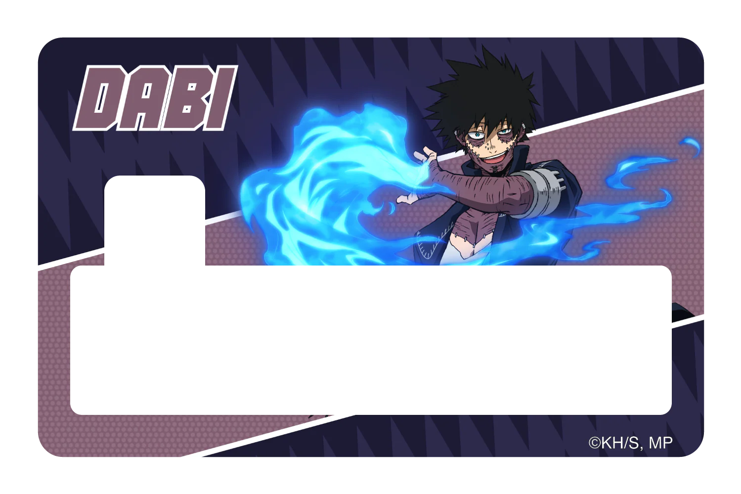 No Fear Dabi - Image 4