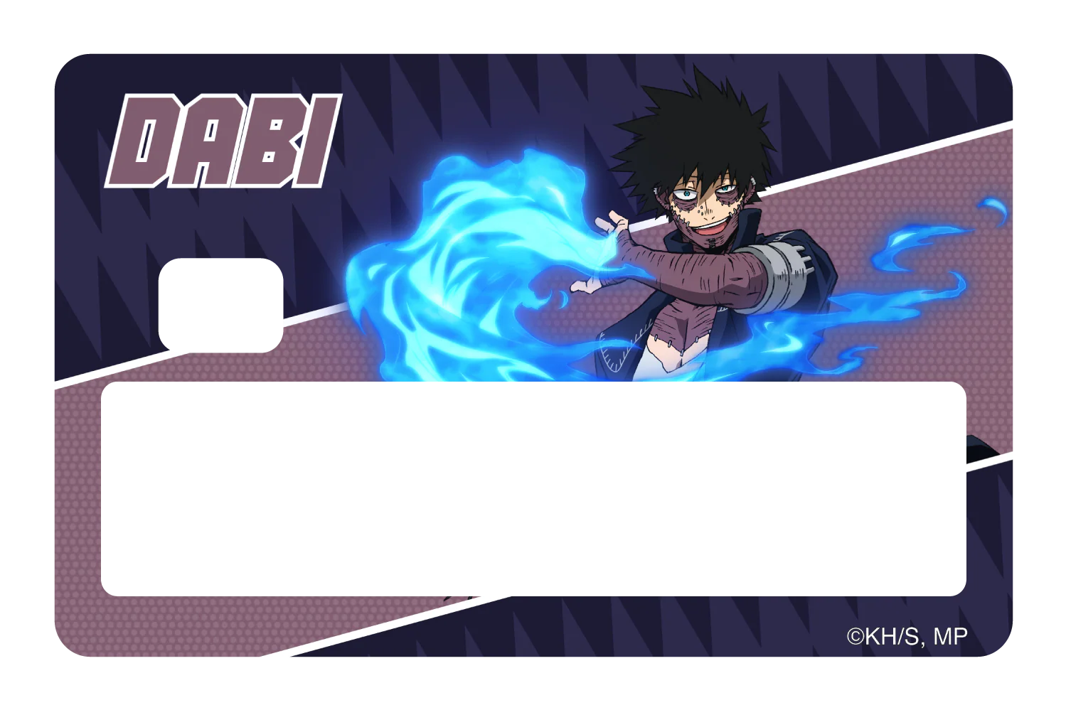 No Fear Dabi - Image 5