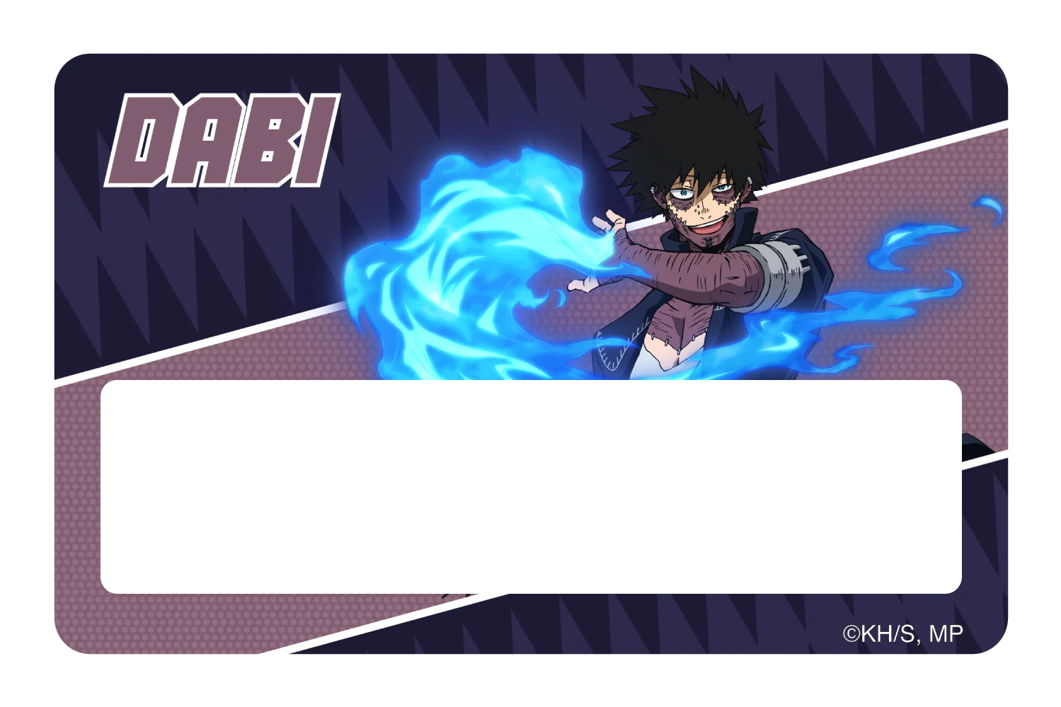 No Fear Dabi - Image 6