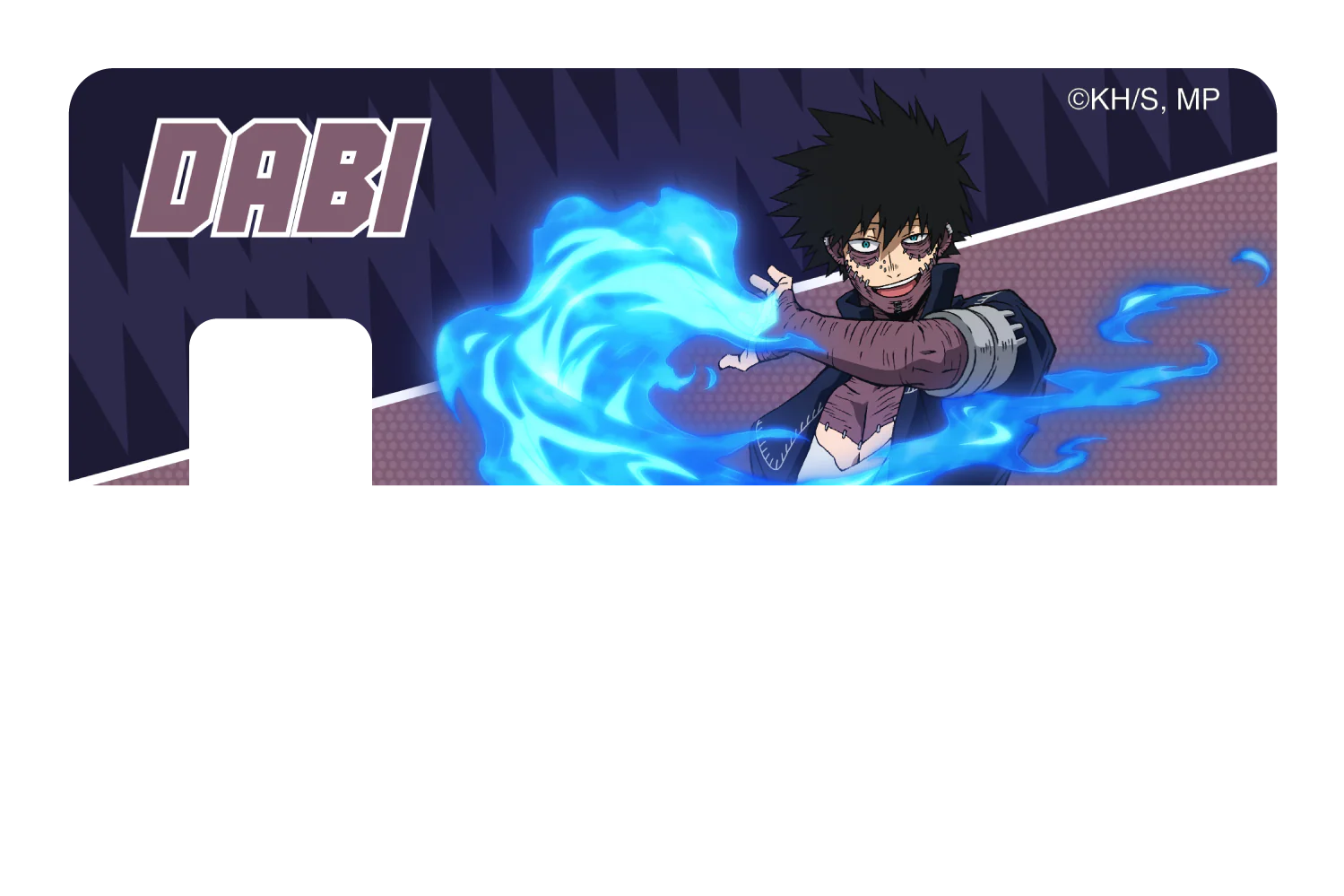 No Fear Dabi - Image 7