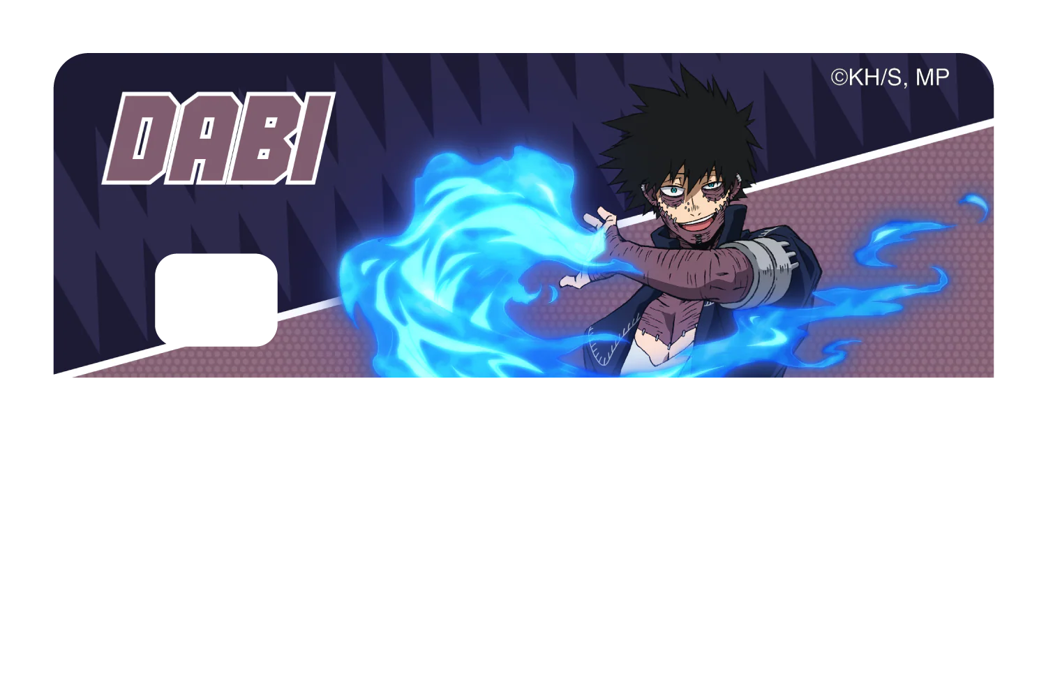 No Fear Dabi - Image 8