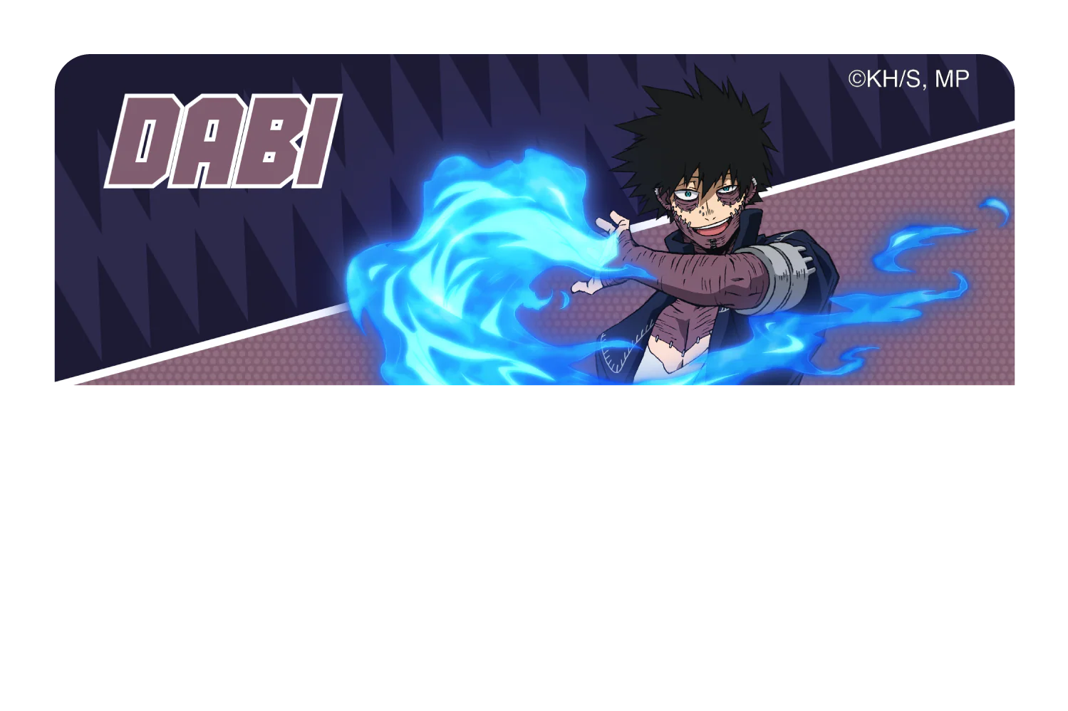 No Fear Dabi - Image 9