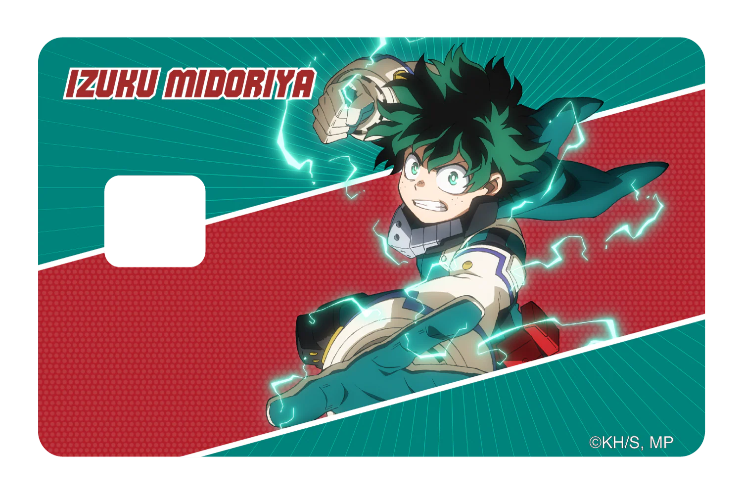 No Fear Izuku Midoriya - Image 3