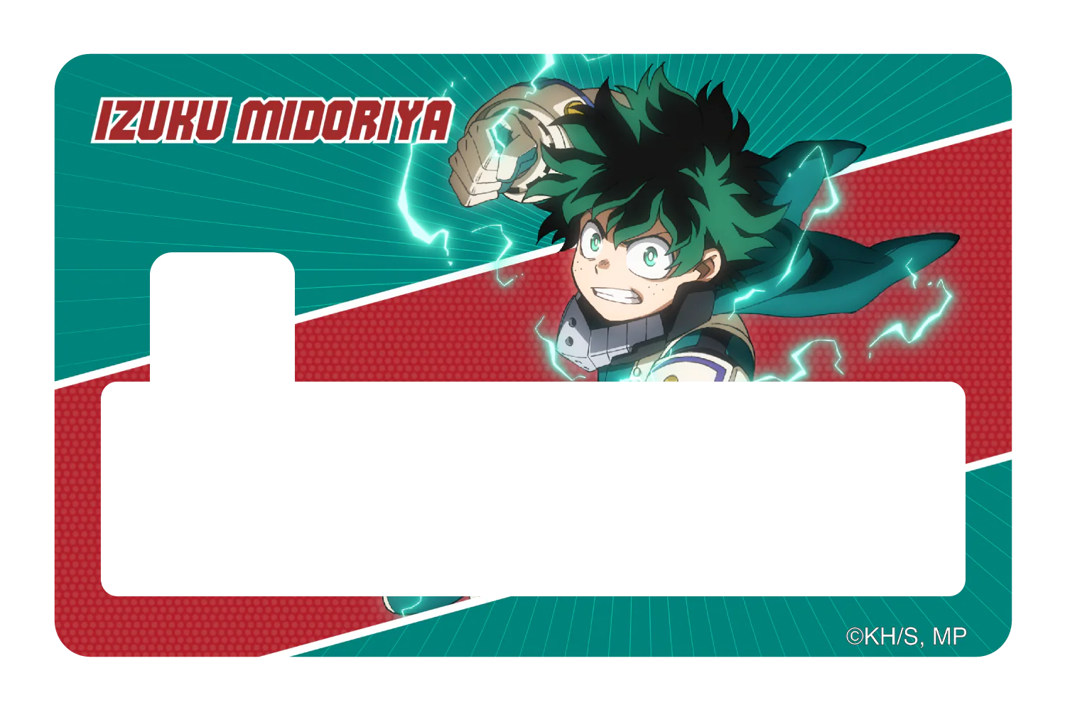 No Fear Izuku Midoriya - Image 4