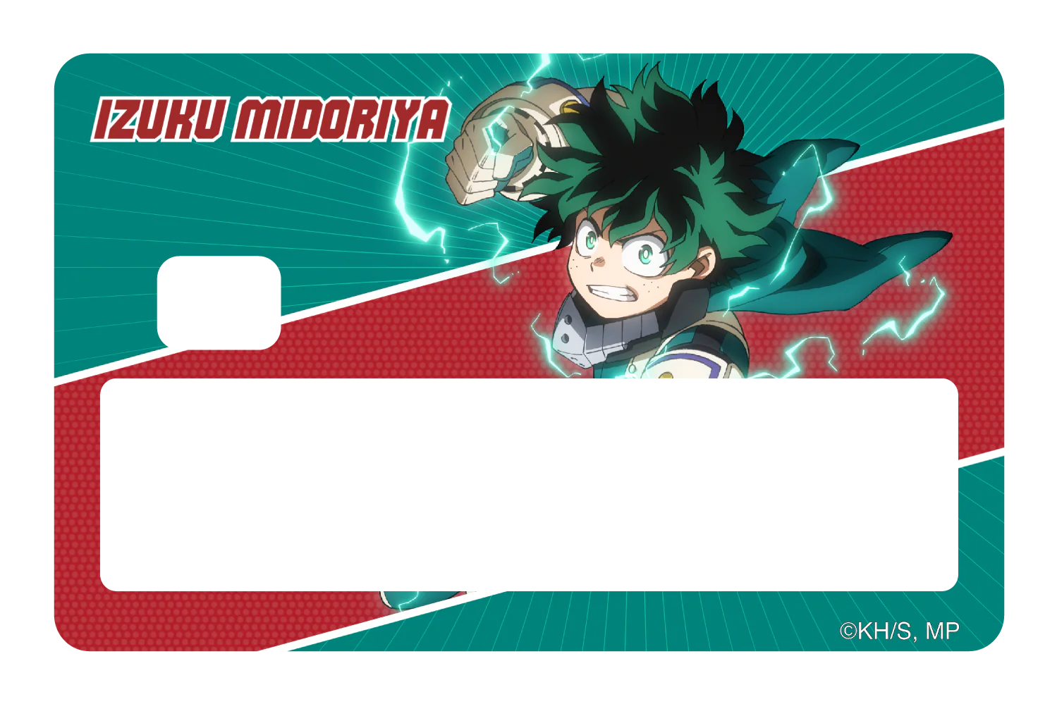 No Fear Izuku Midoriya - Image 5