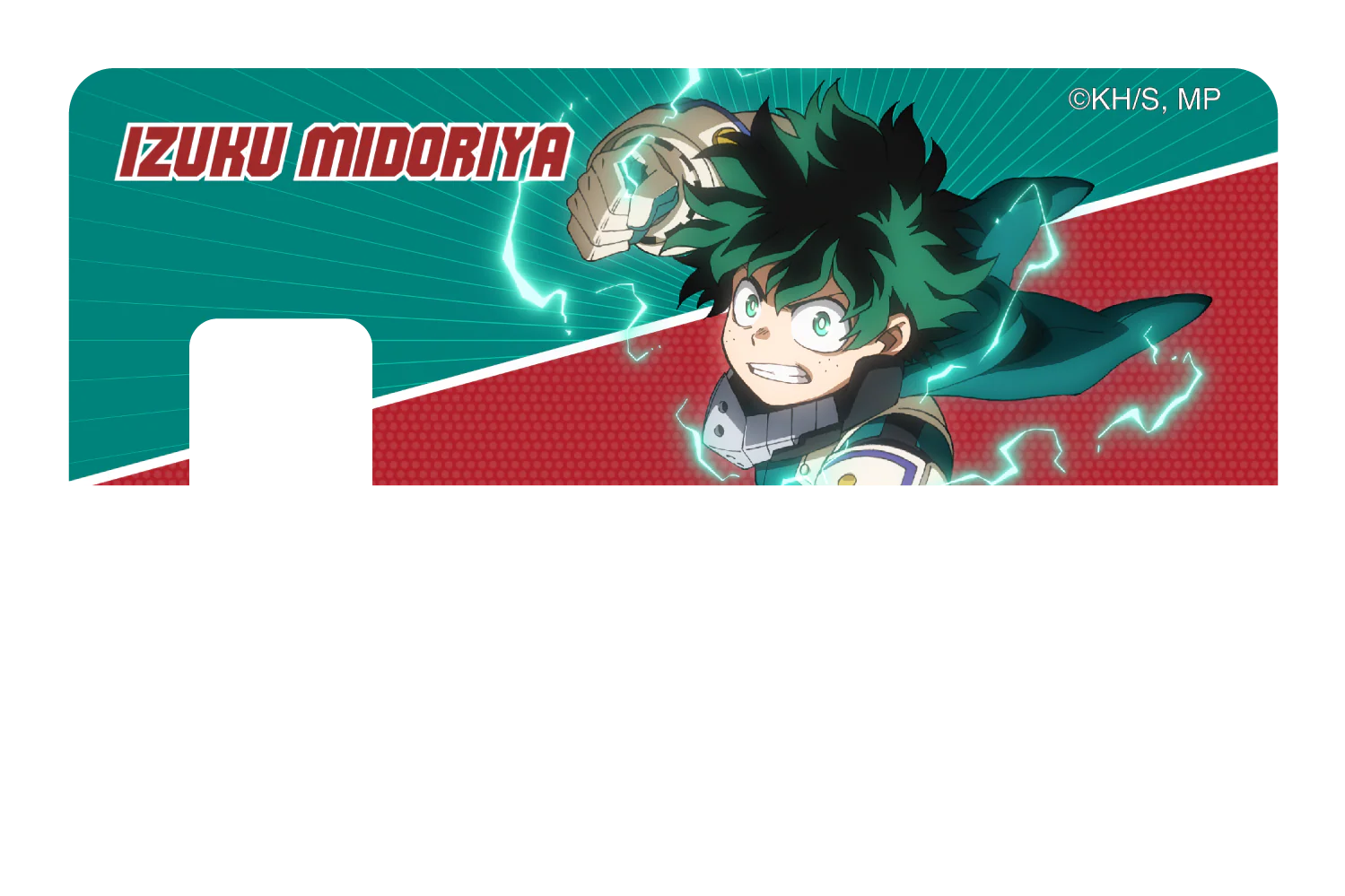 No Fear Izuku Midoriya - Image 7