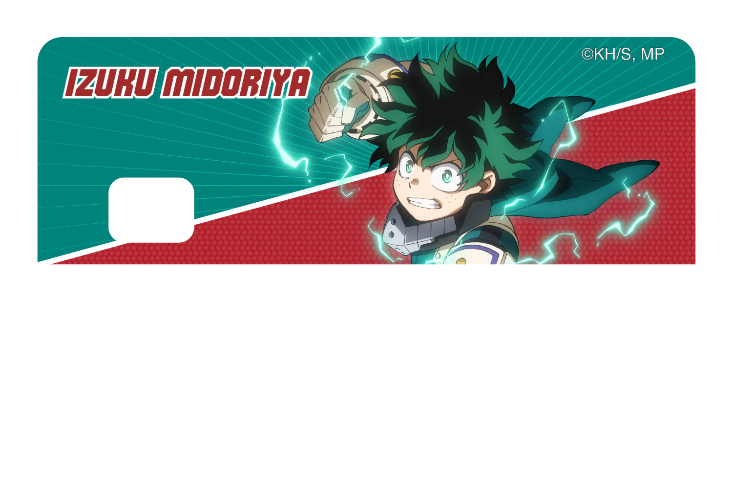 No Fear Izuku Midoriya - Image 8