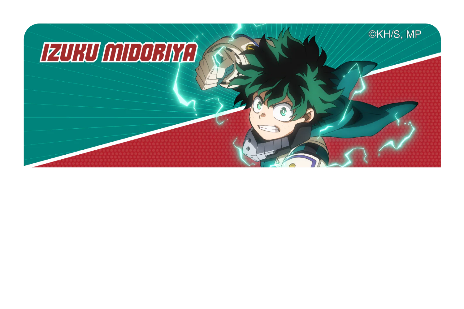 No Fear Izuku Midoriya - Image 9